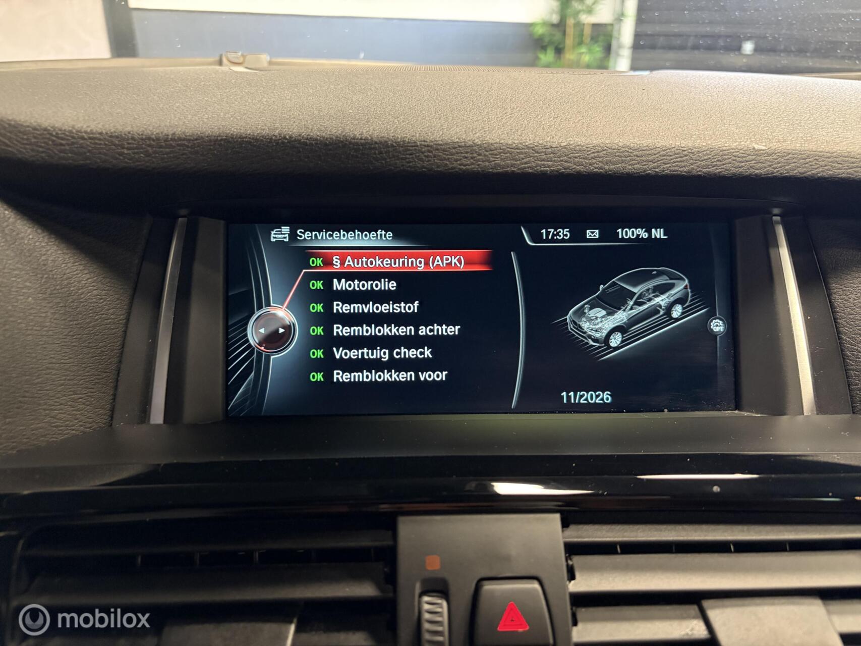 Foto van BMW X4 Xdrive20i