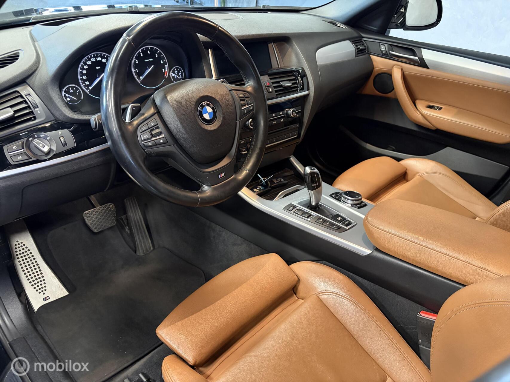 Foto van BMW X4 Xdrive20i