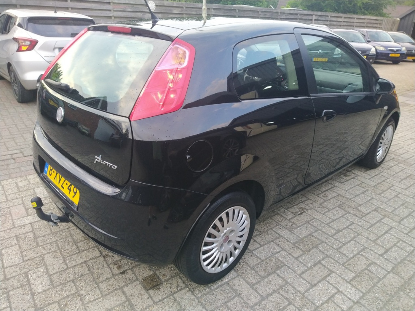 Foto van Fiat Punto