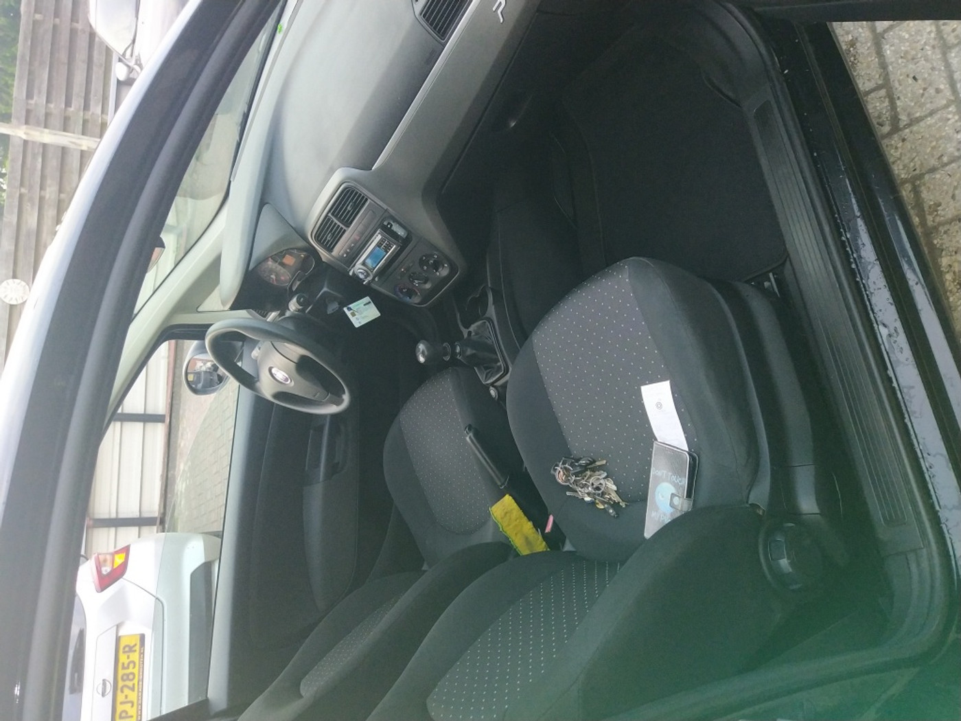 Foto van Fiat Punto