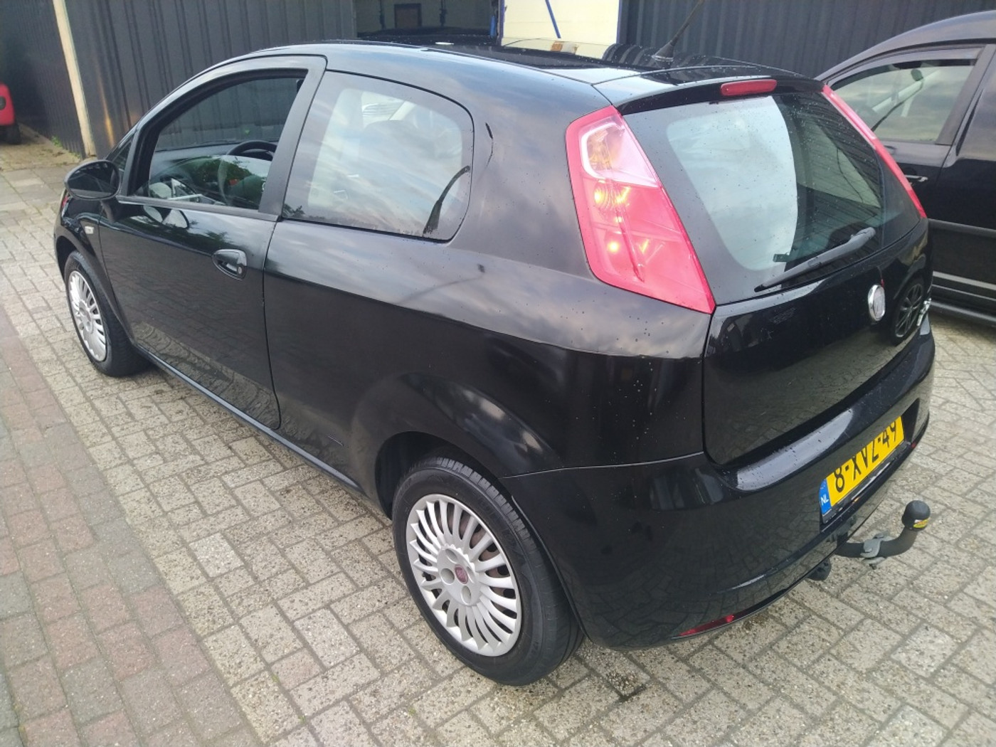 Foto van Fiat Punto