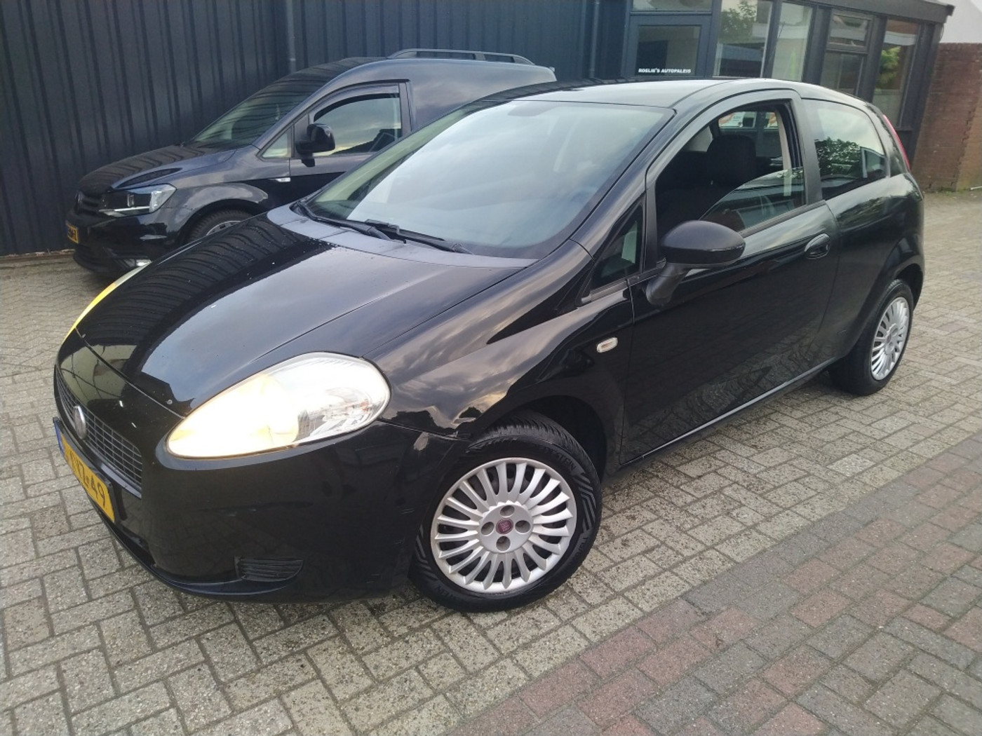 Foto van Fiat Punto