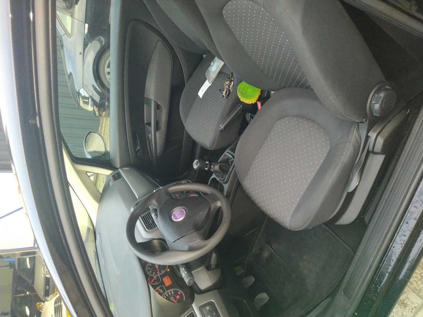 Foto van Fiat Punto