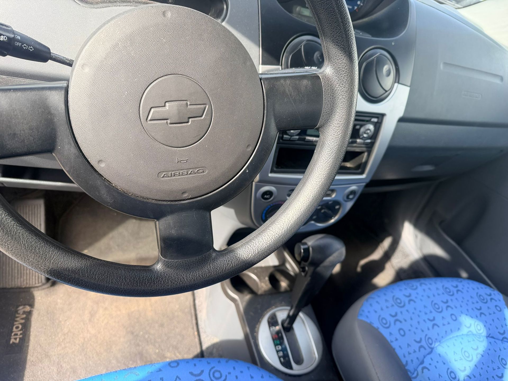 Foto van Chevrolet Matiz