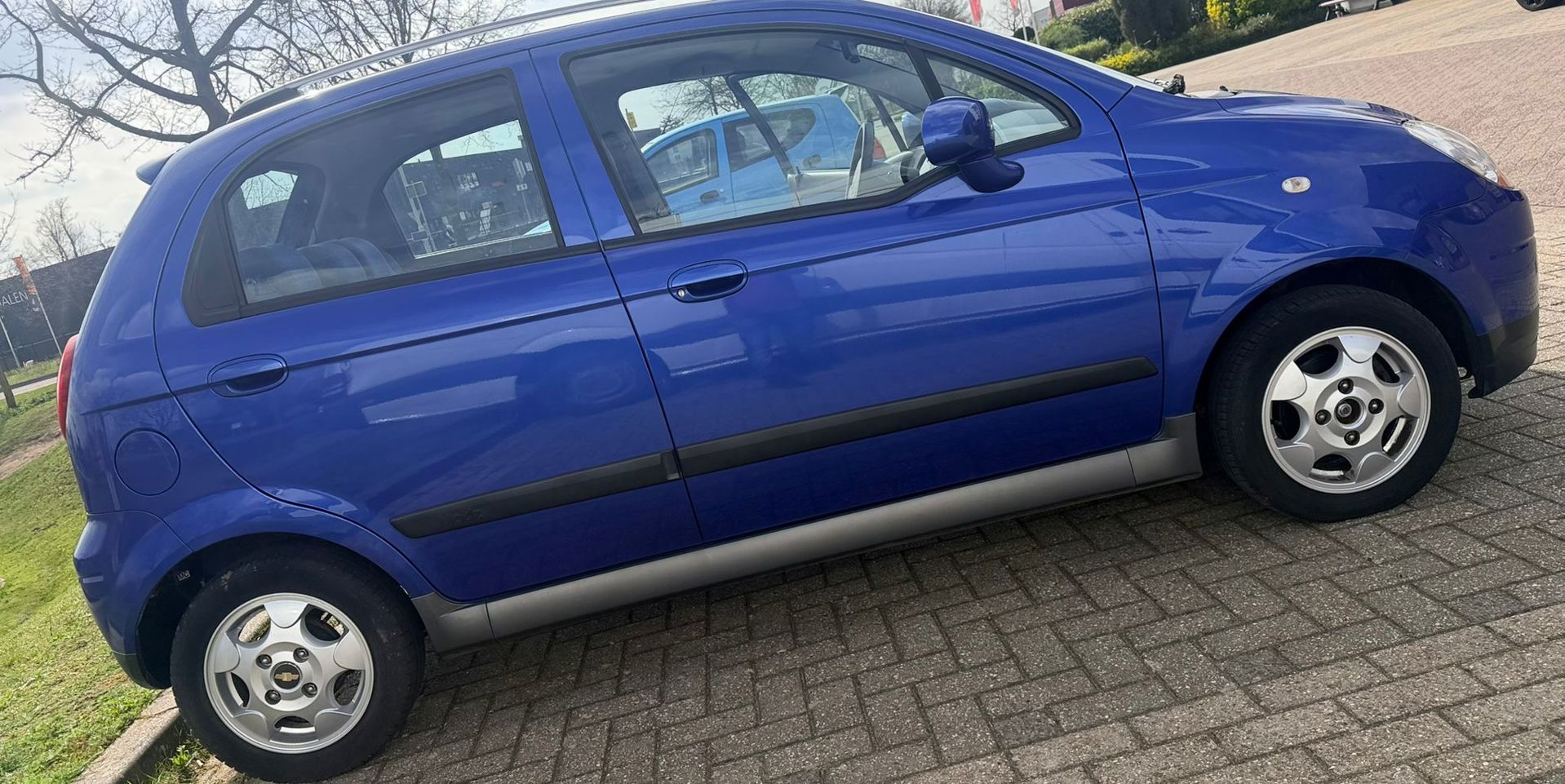 Foto van Chevrolet Matiz