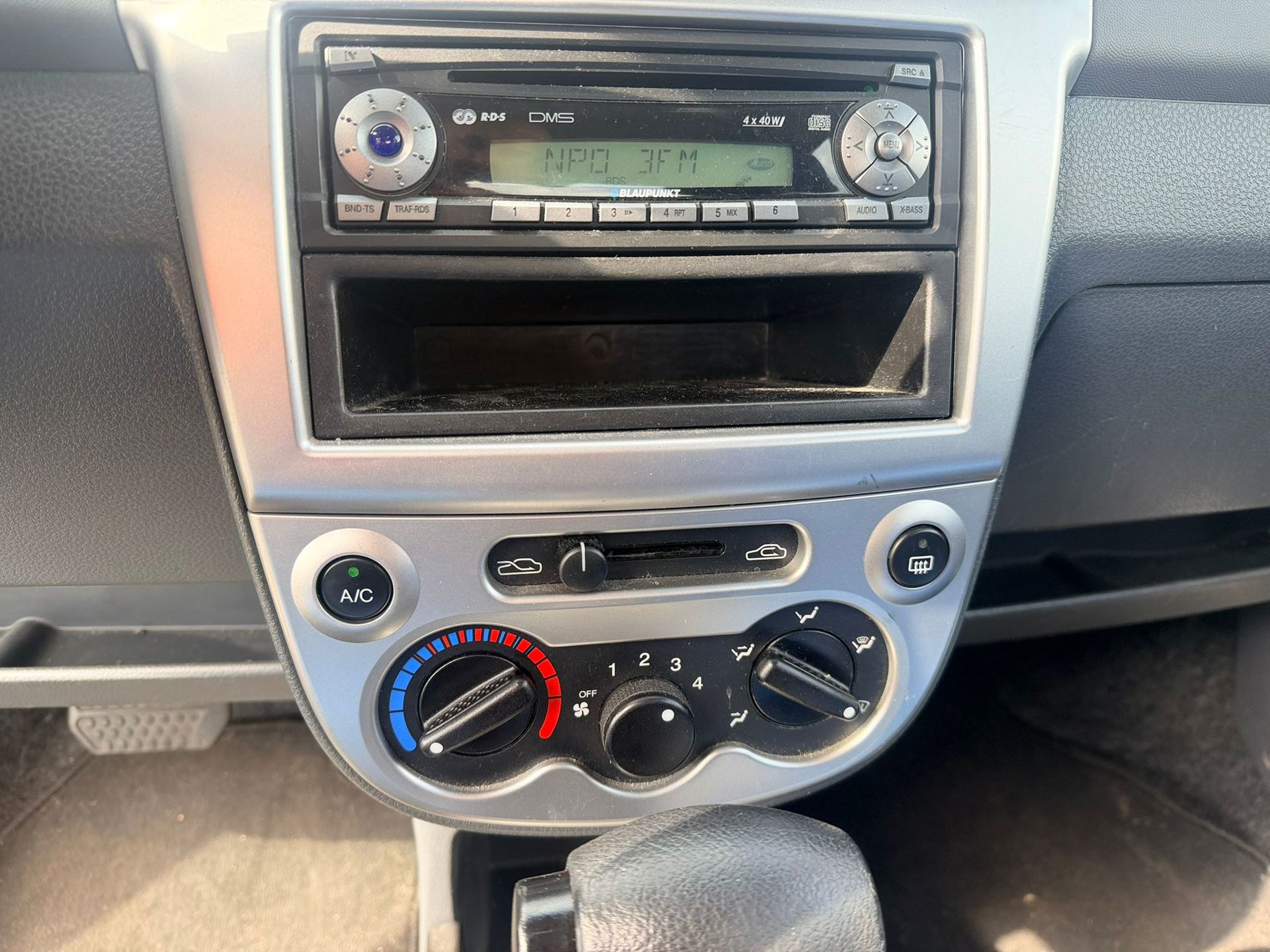 Foto van Chevrolet Matiz