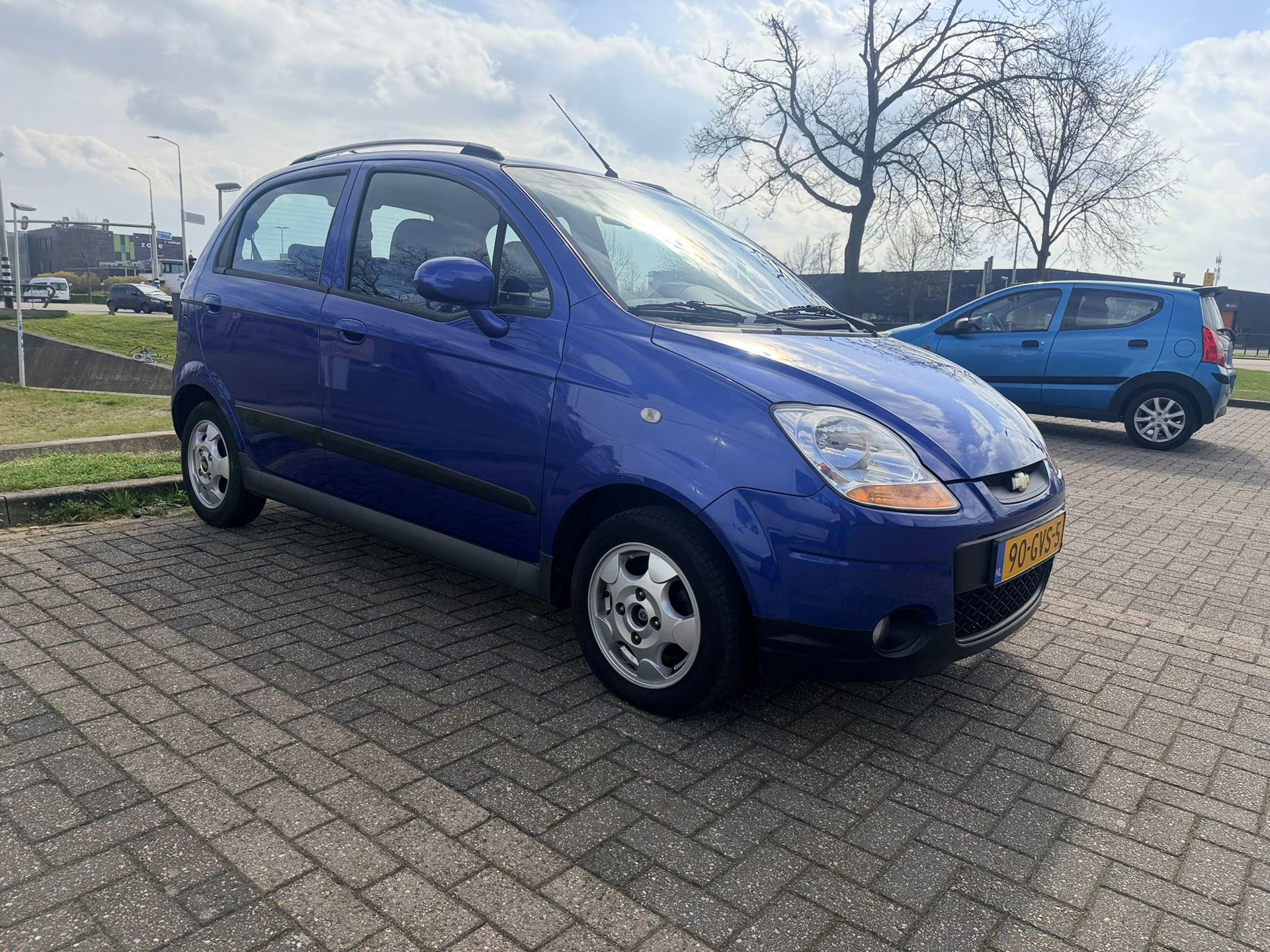 Foto van Chevrolet Matiz