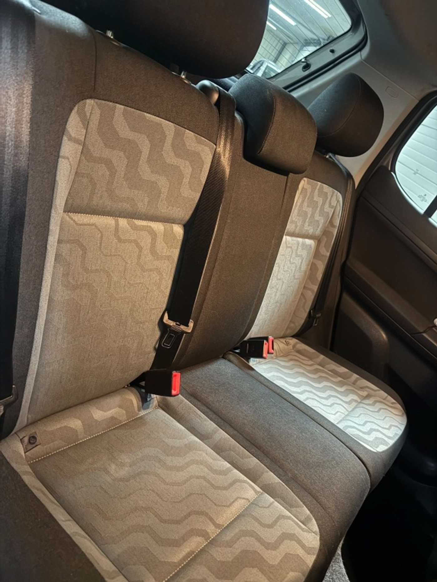 Foto van Skoda Fabia