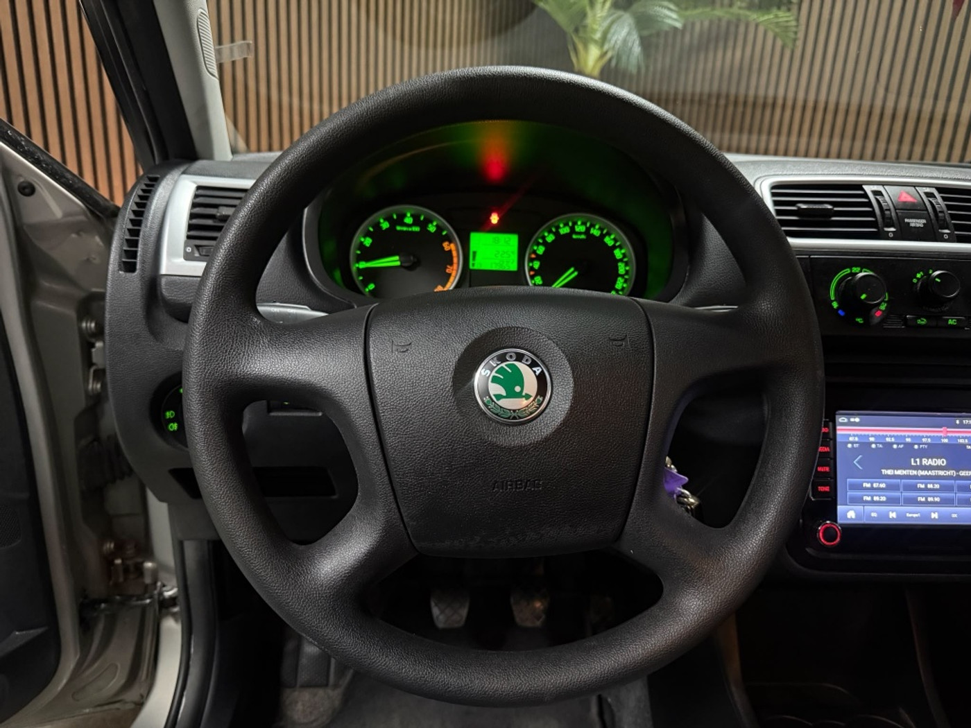 Foto van Skoda Fabia