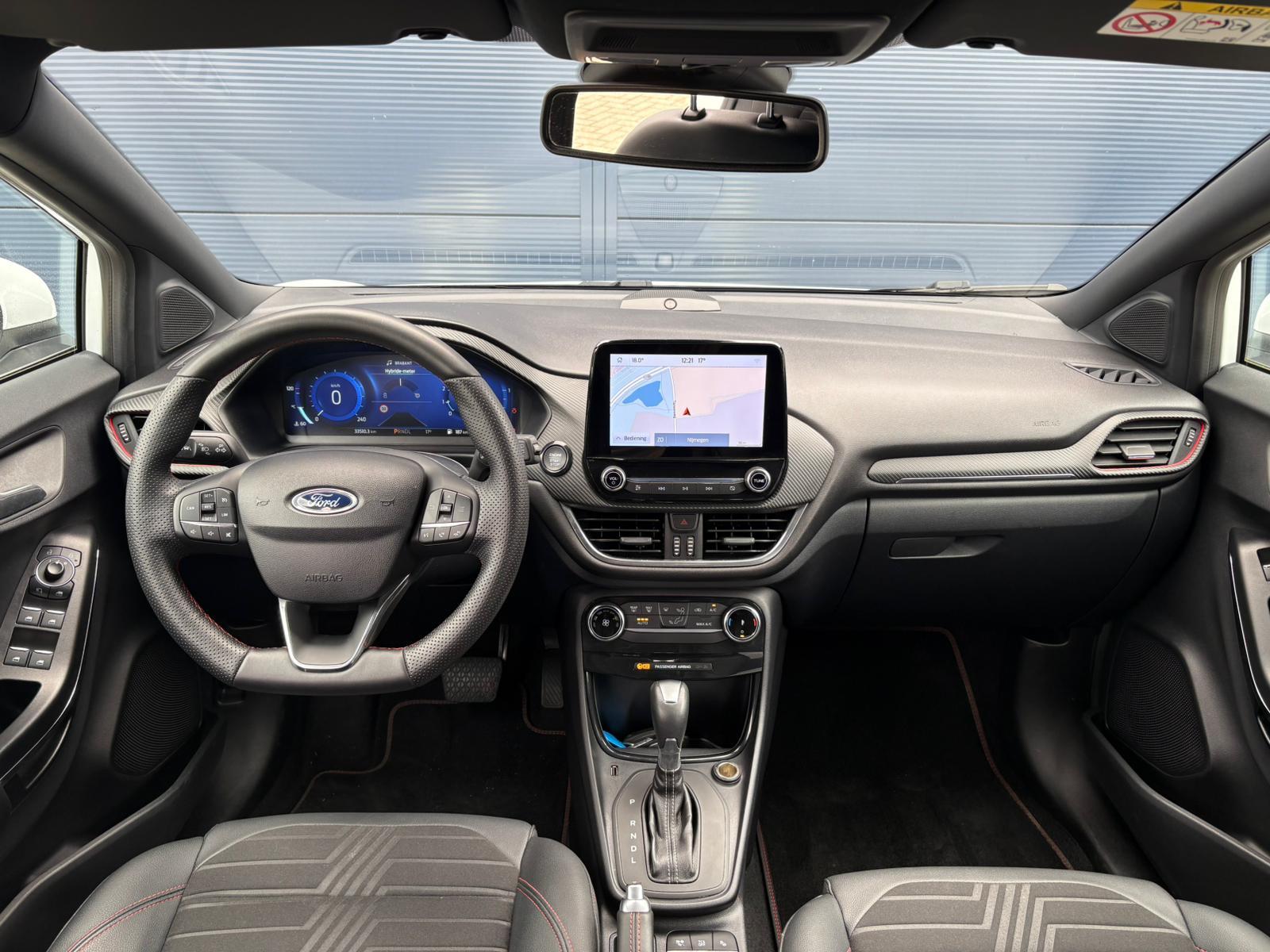 Foto van Ford Puma