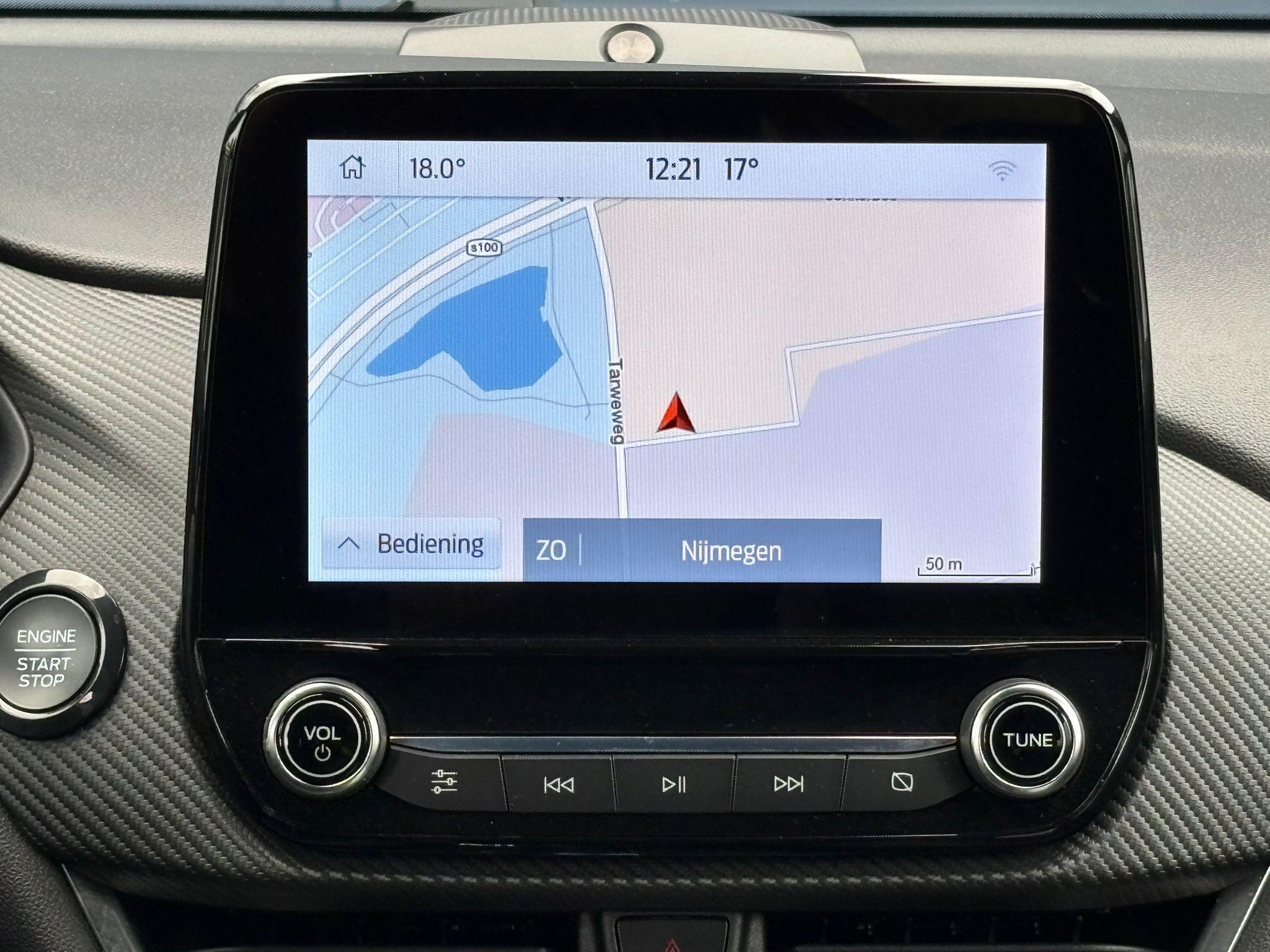 Foto van Ford Puma