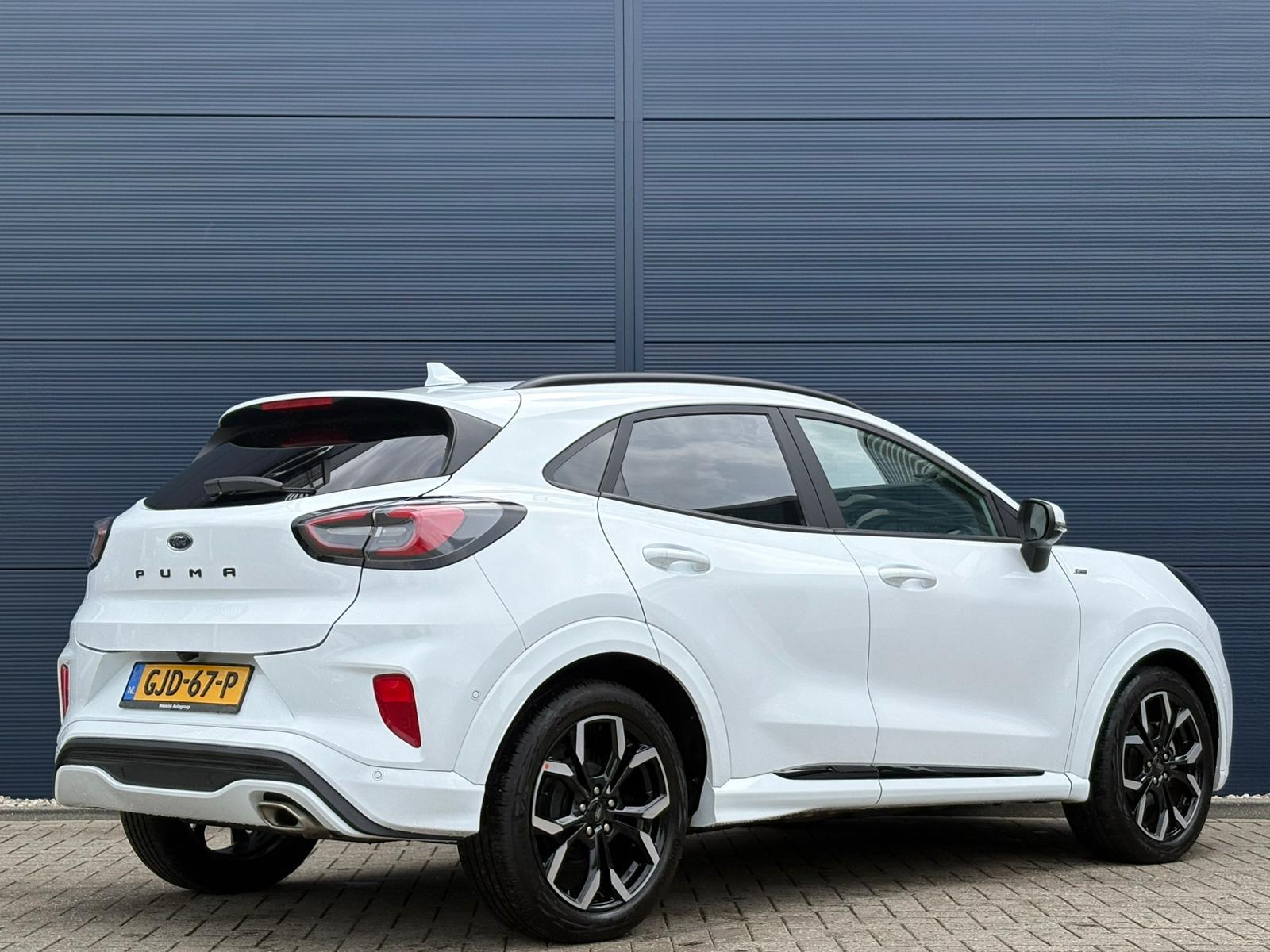 Foto van Ford Puma