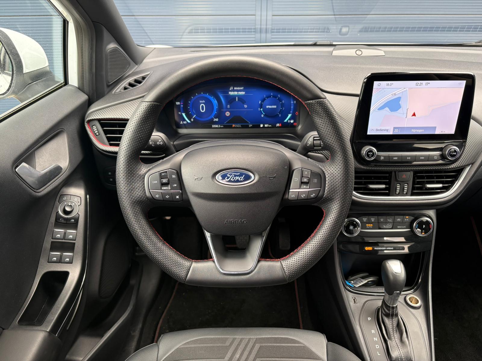 Foto van Ford Puma