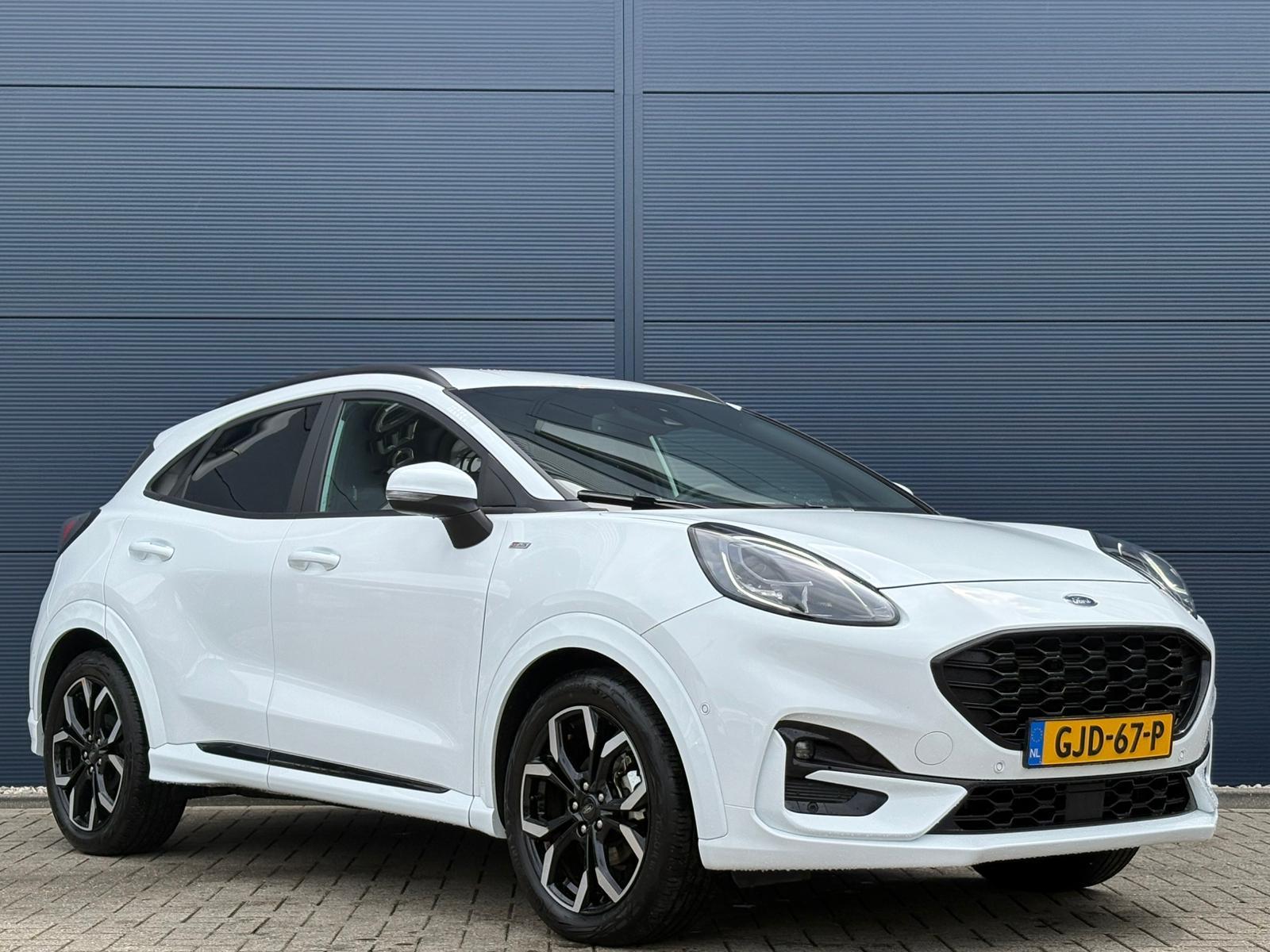 Foto van Ford Puma