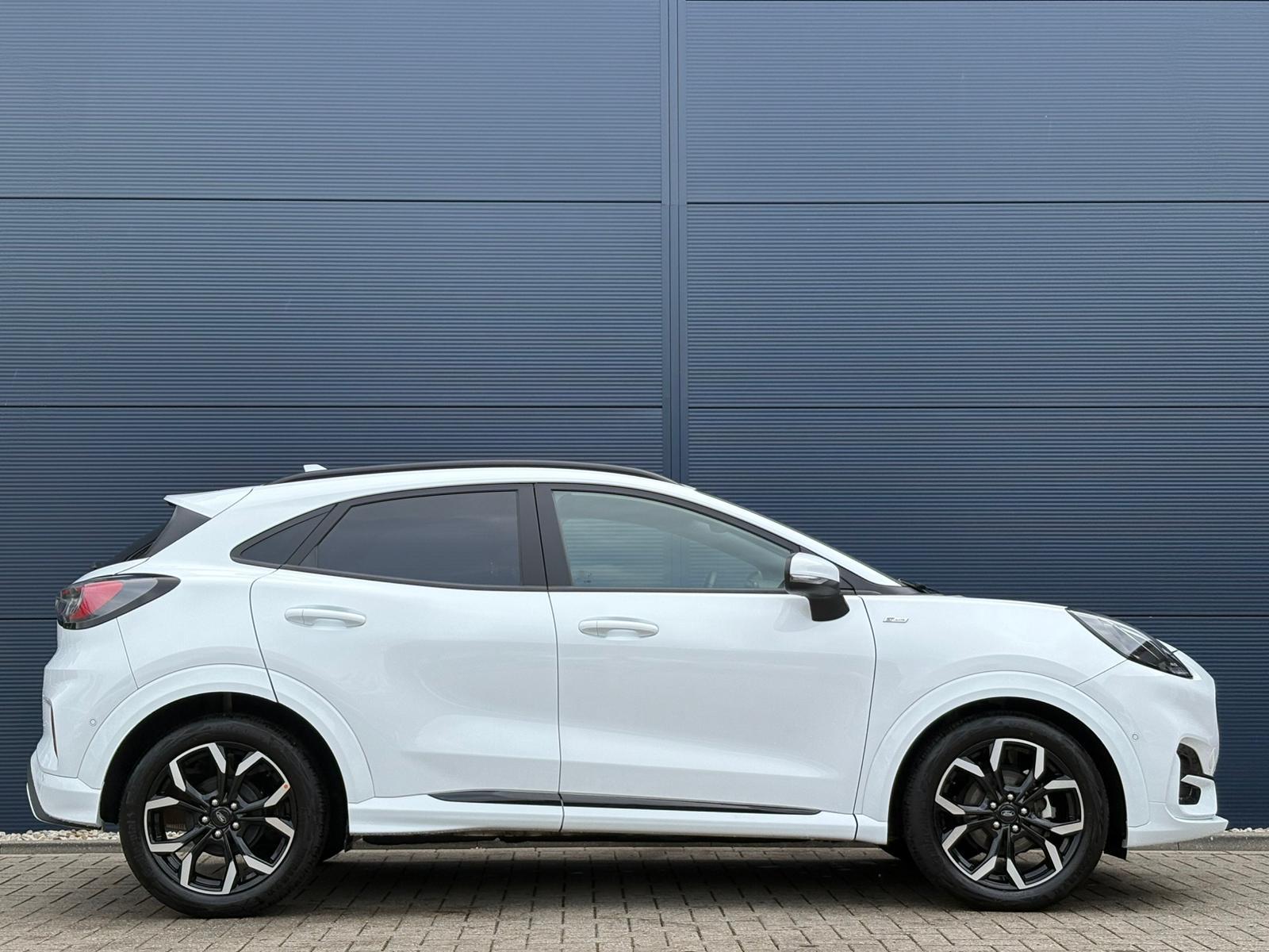 Foto van Ford Puma