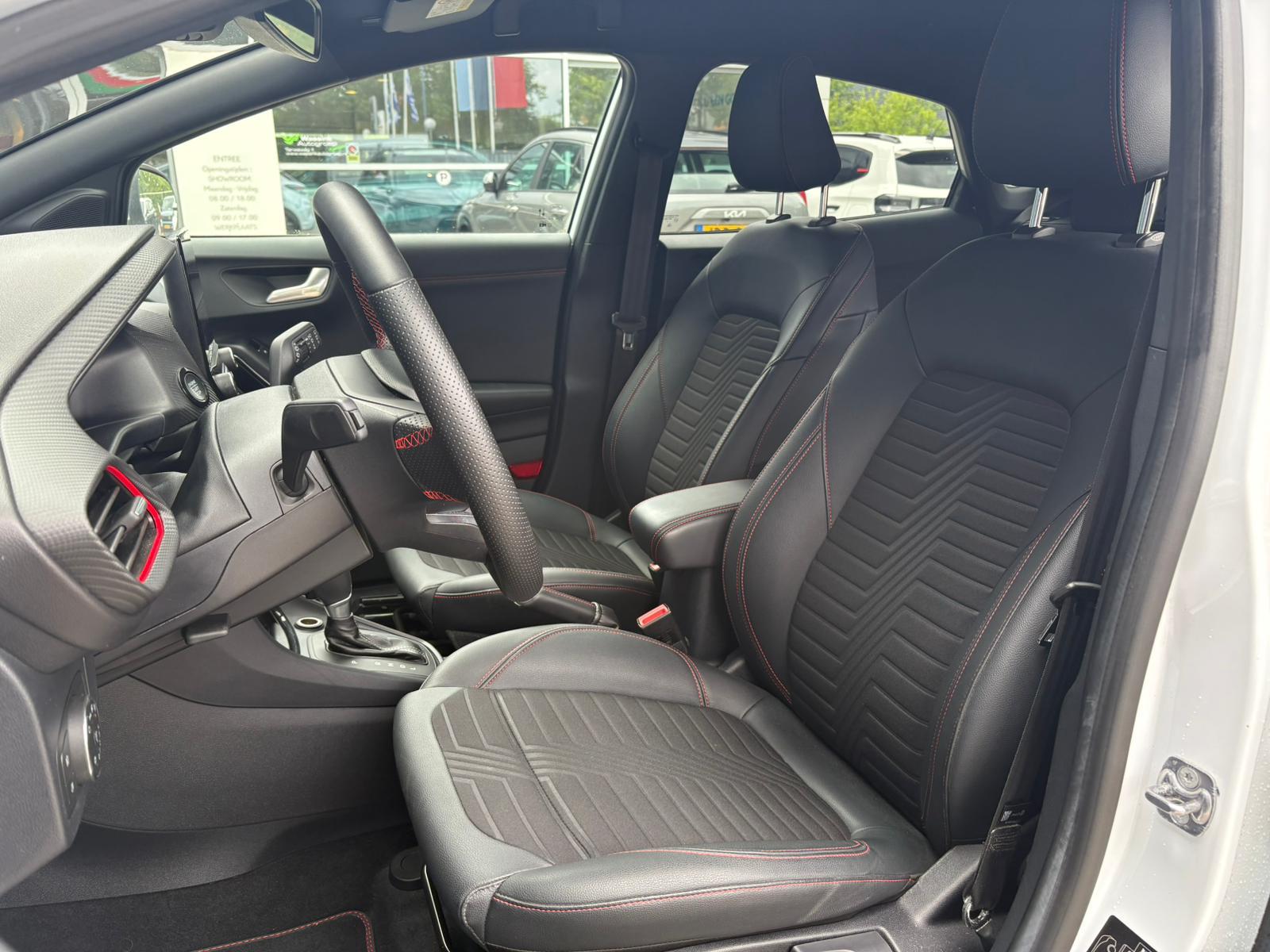Foto van Ford Puma