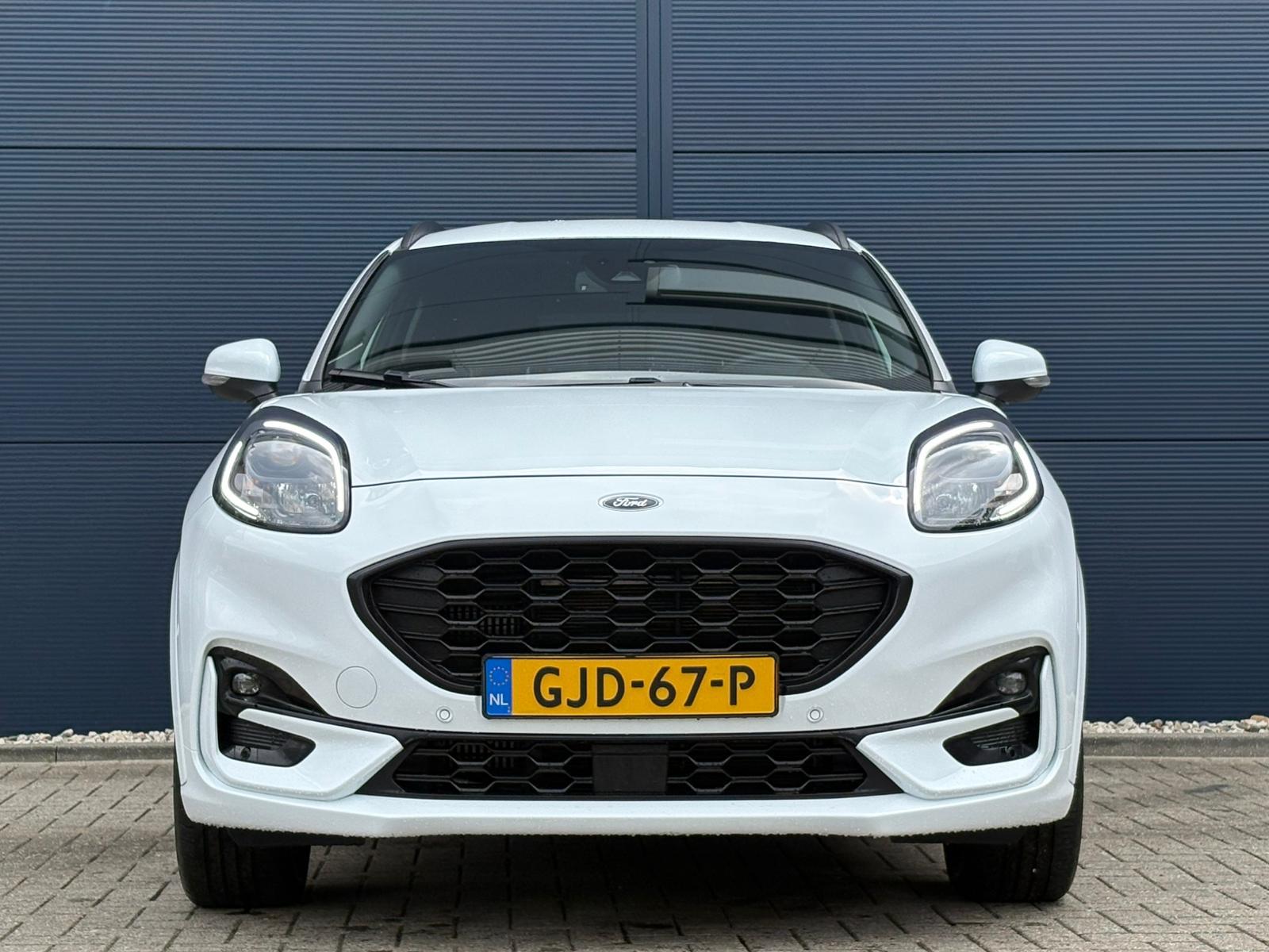 Foto van Ford Puma