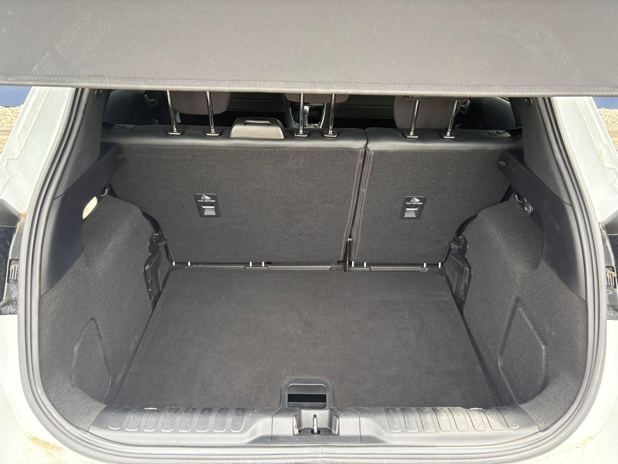 Foto van Ford Puma