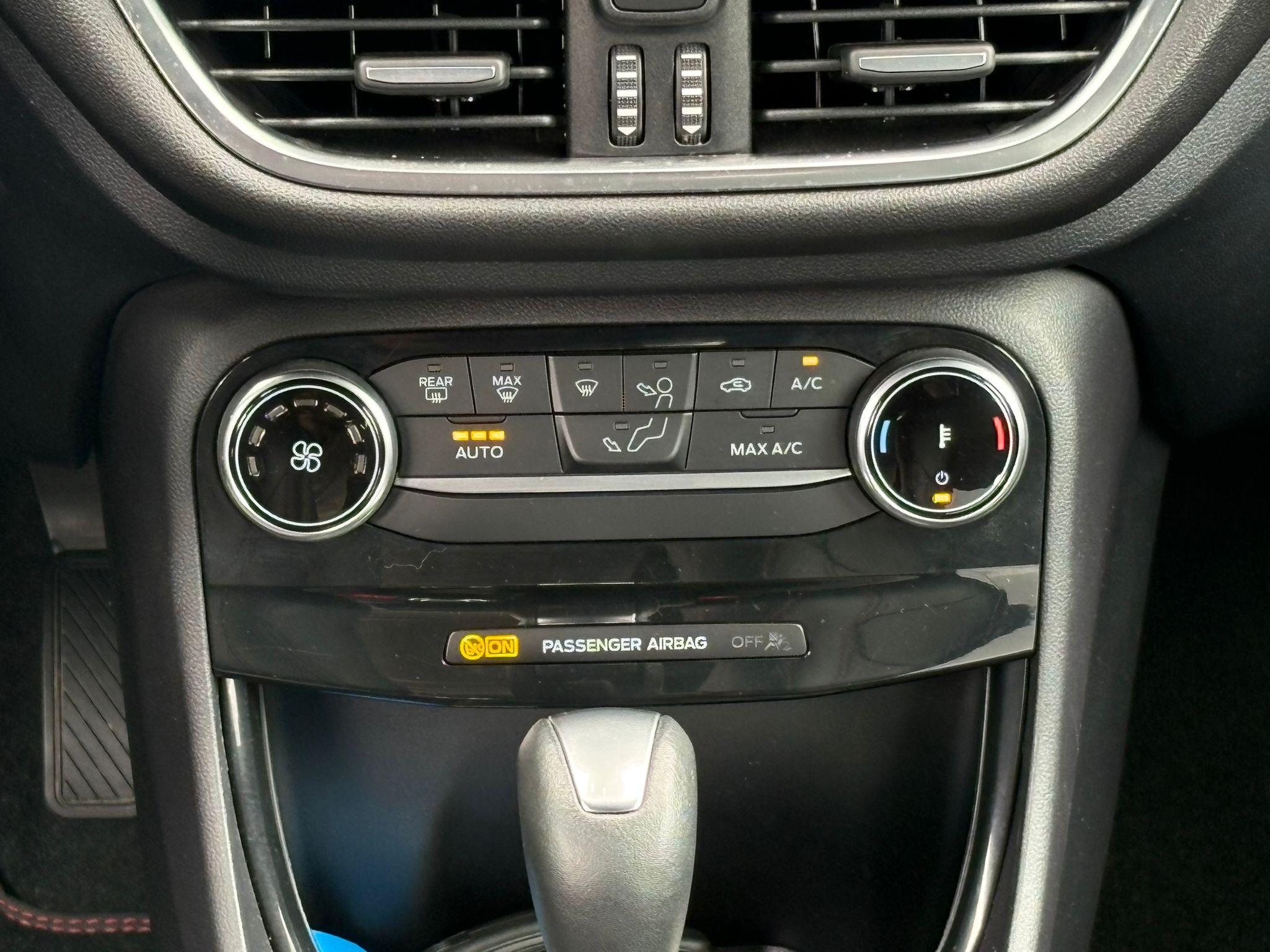 Foto van Ford Puma