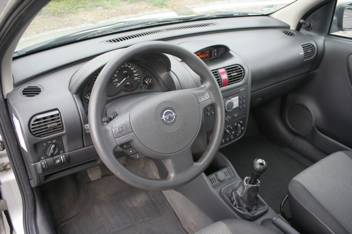 Foto van Opel Corsa-c