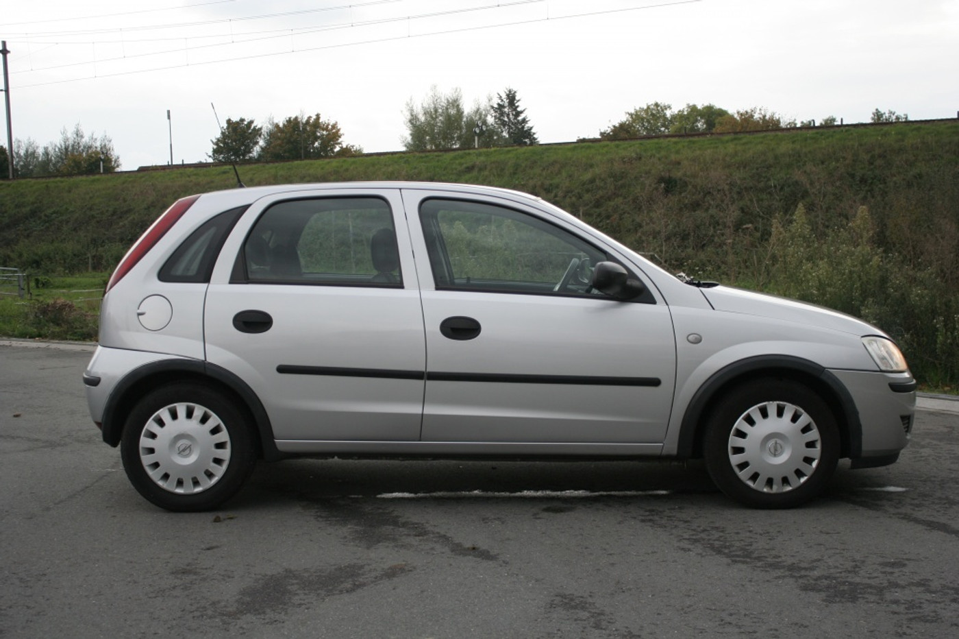 Foto van Opel Corsa-c