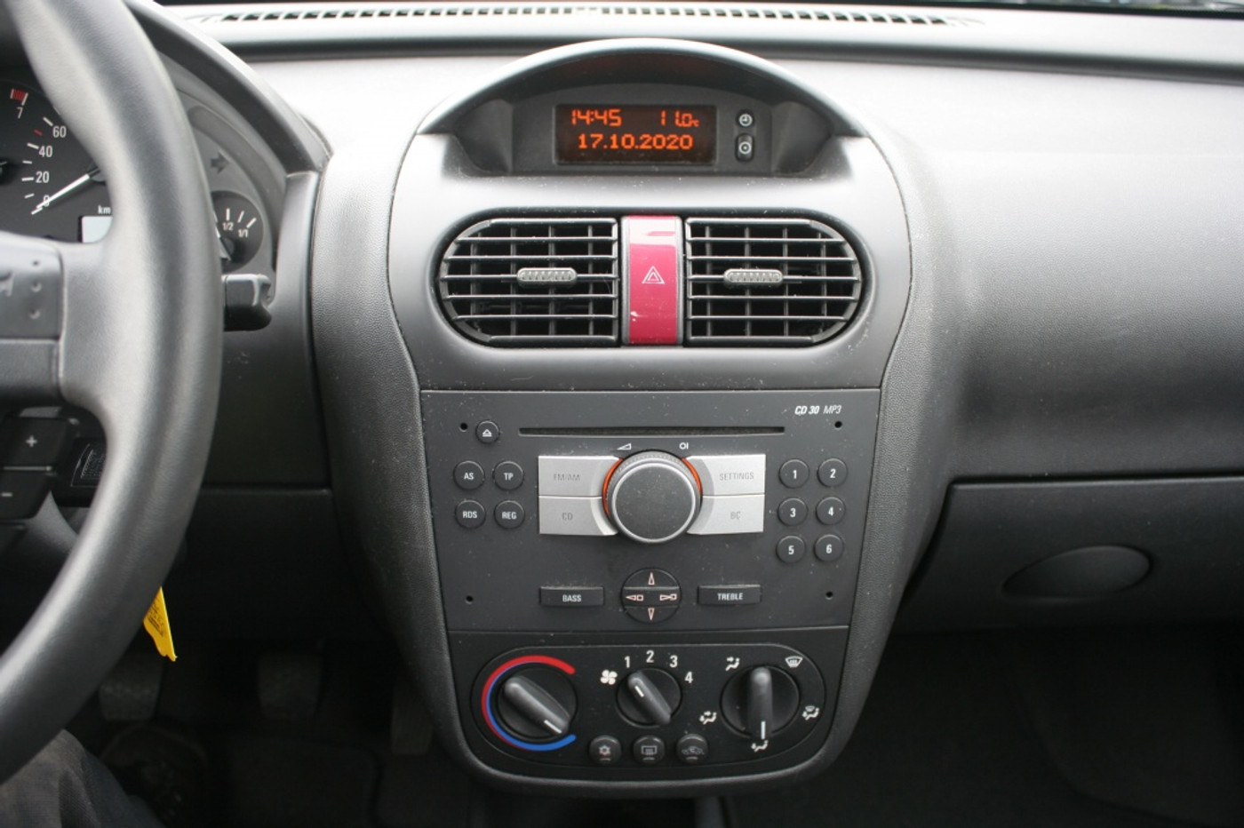 Foto van Opel Corsa-c