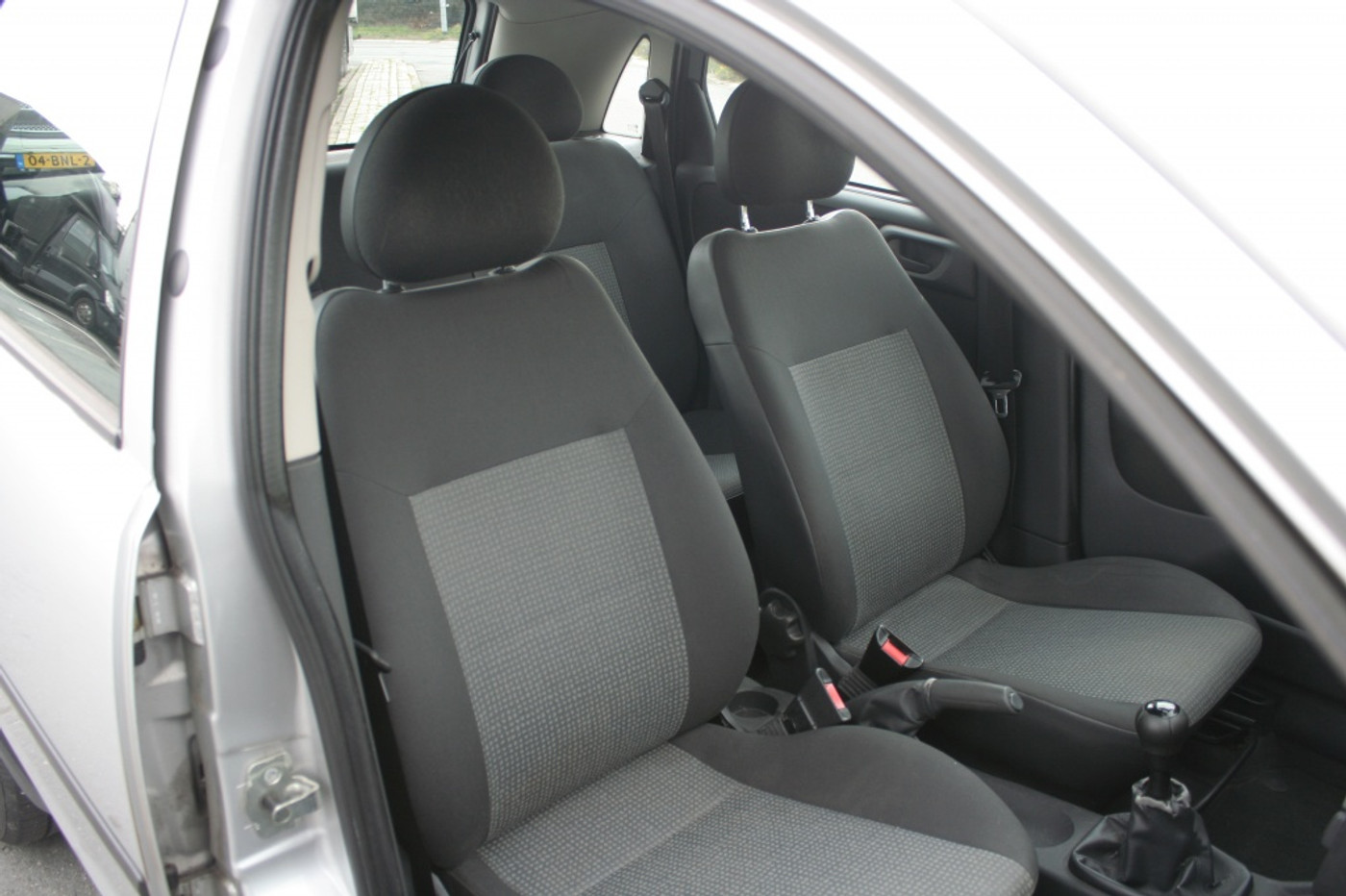 Foto van Opel Corsa-c