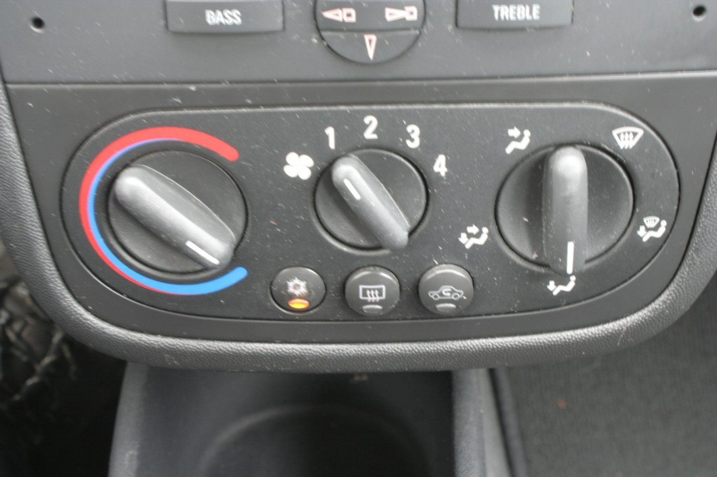 Foto van Opel Corsa-c