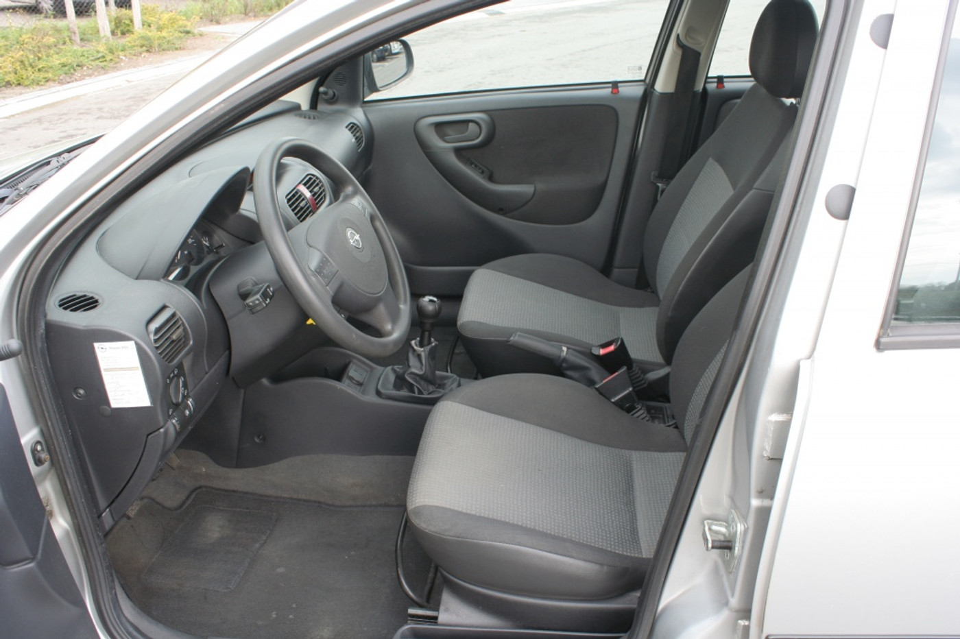 Foto van Opel Corsa-c