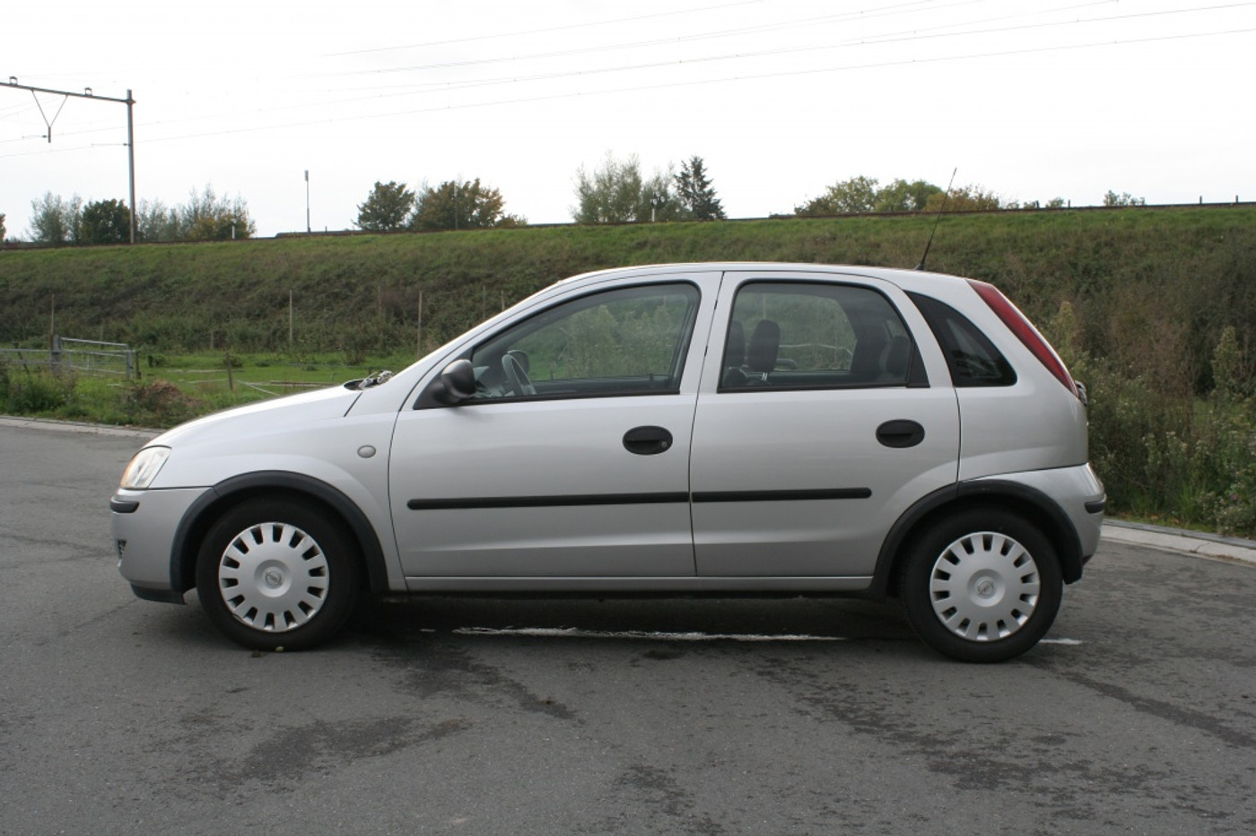 Foto van Opel Corsa-c