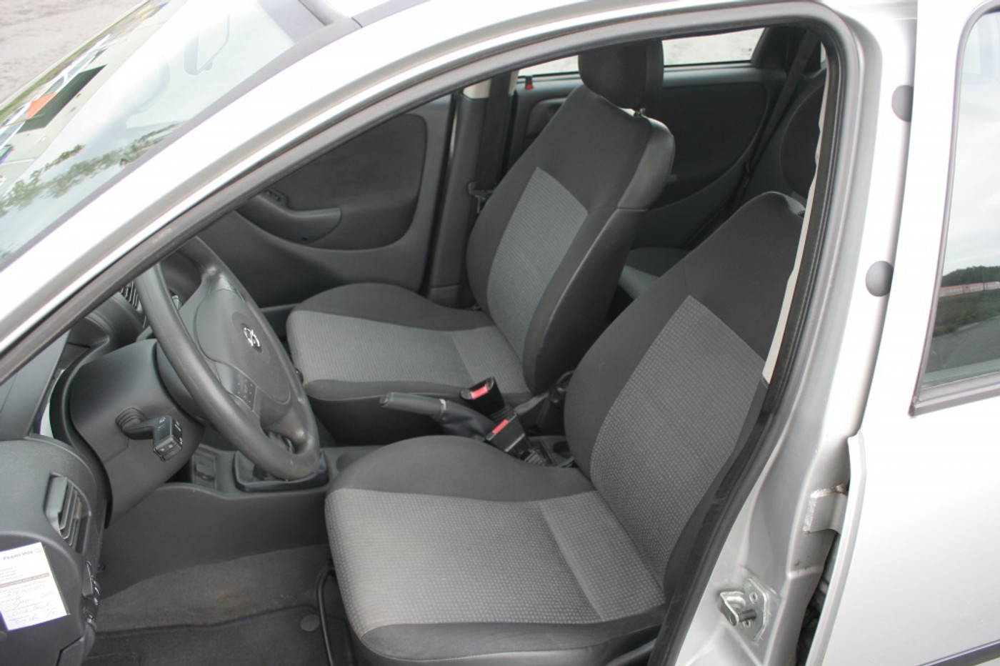 Foto van Opel Corsa-c
