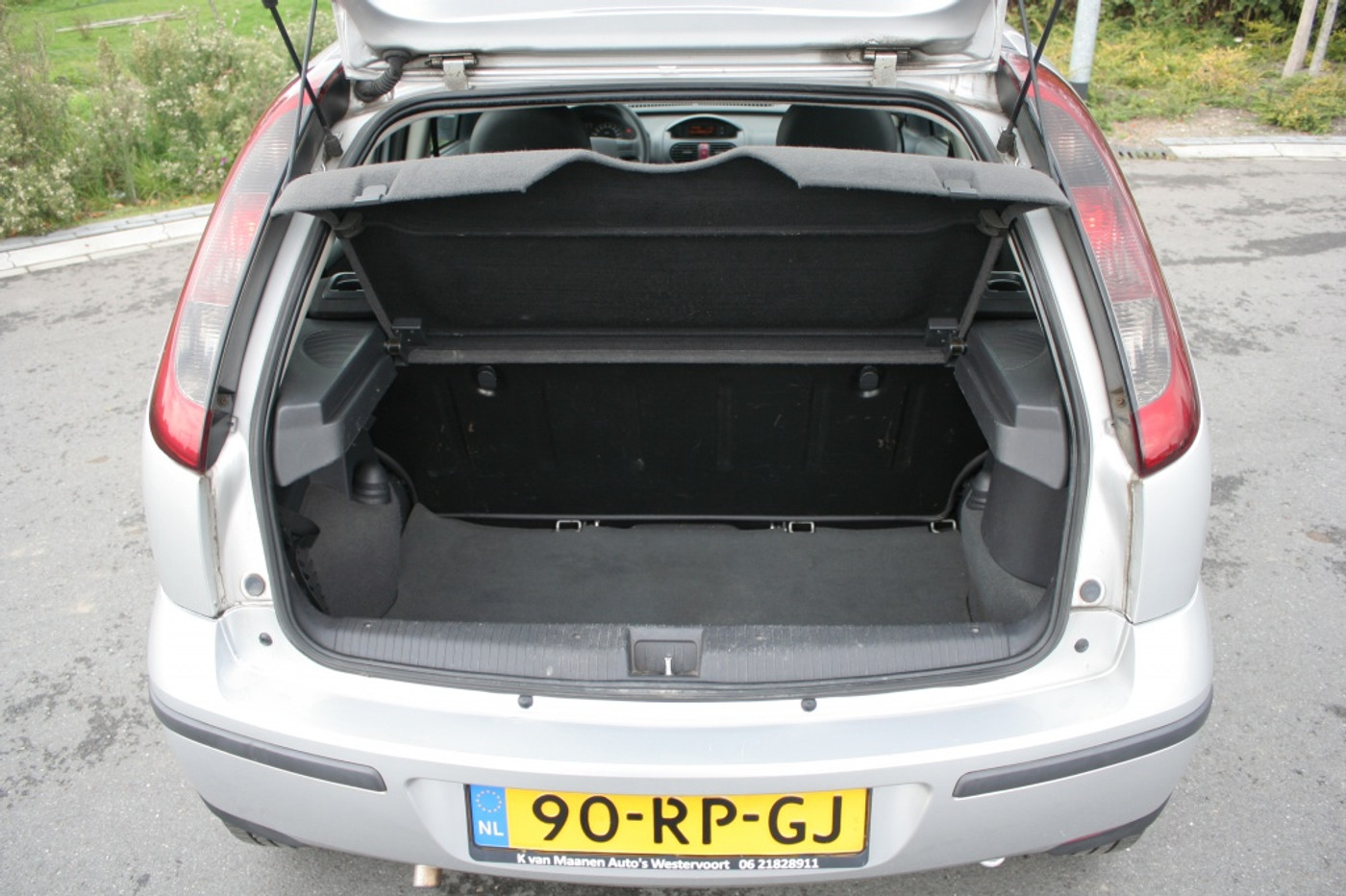 Foto van Opel Corsa-c