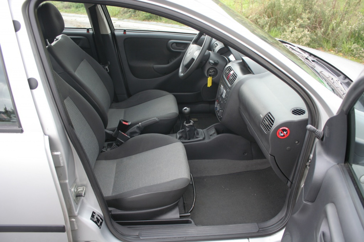 Foto van Opel Corsa-c