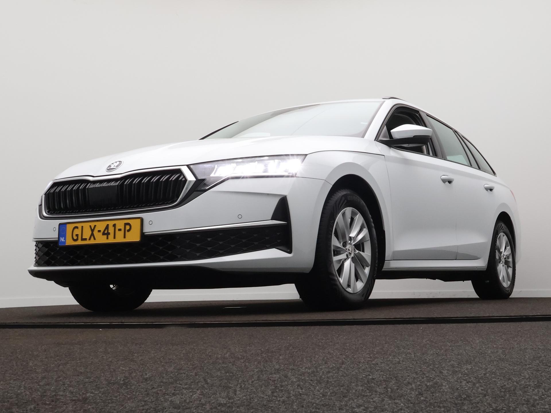 Foto van Skoda Octavia