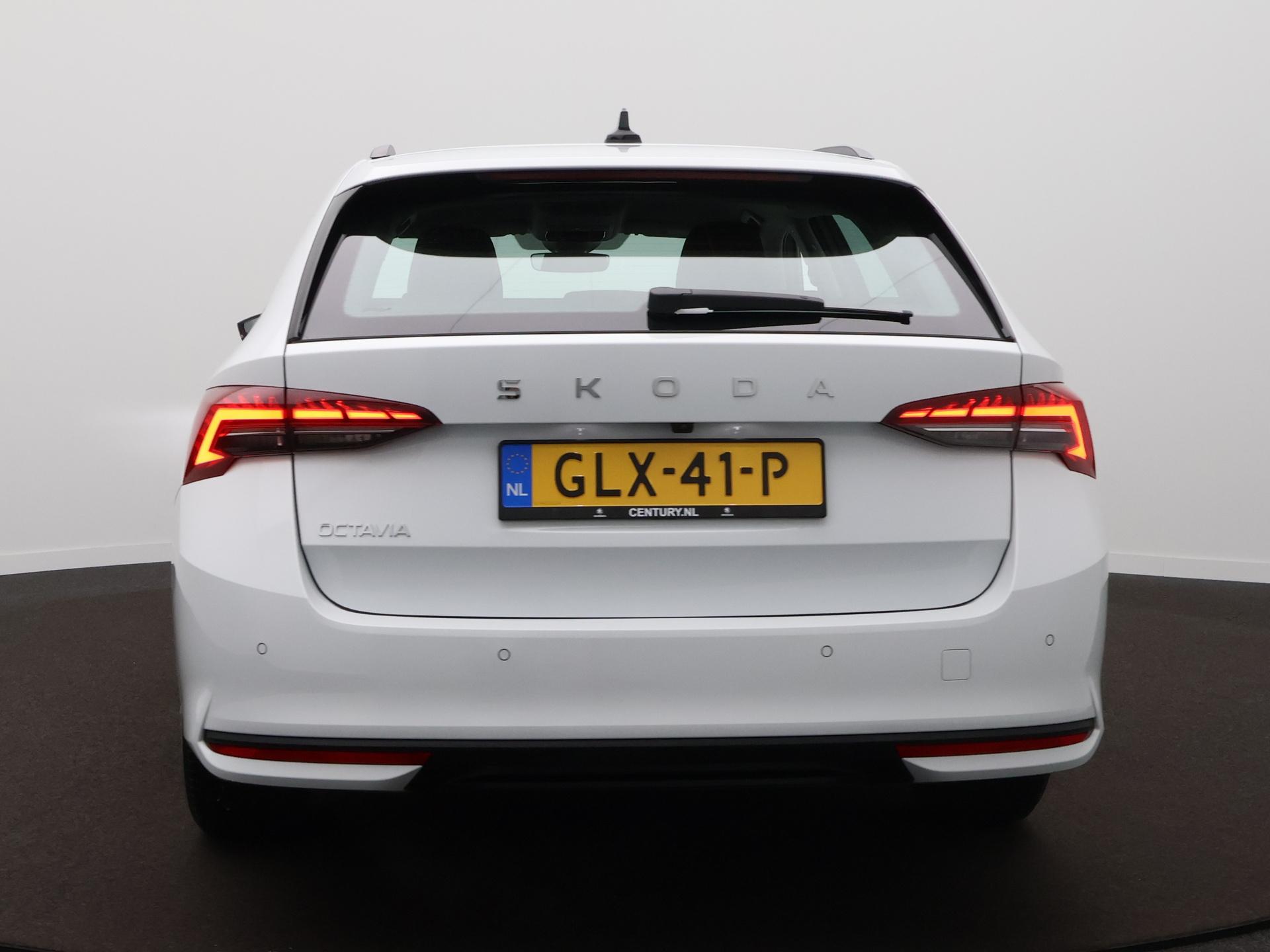 Foto van Skoda Octavia