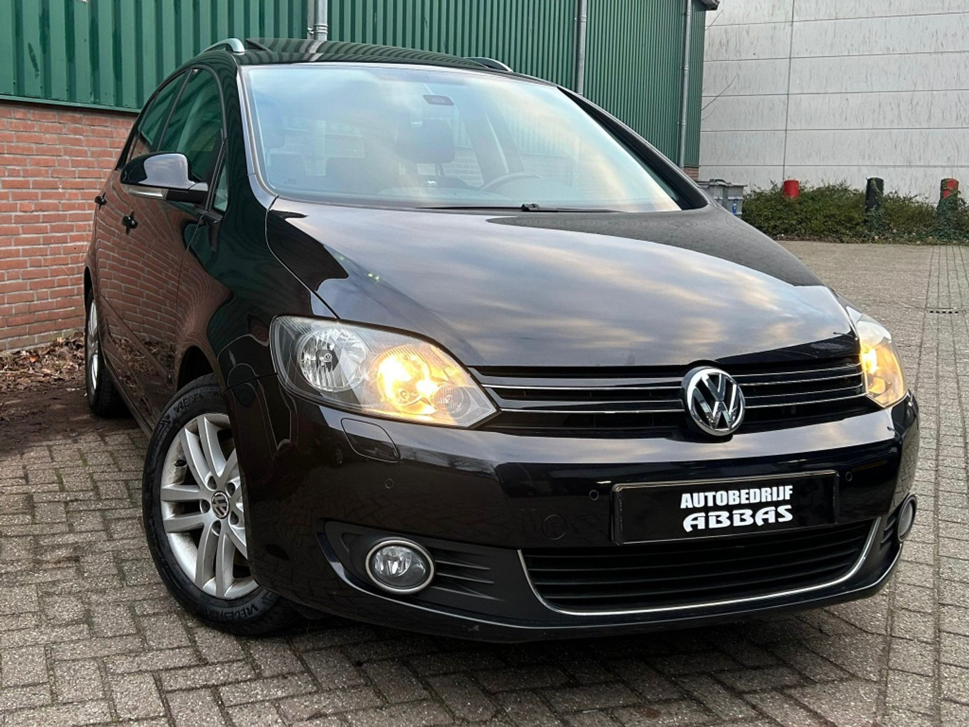 Foto van Volkswagen Golf Plus