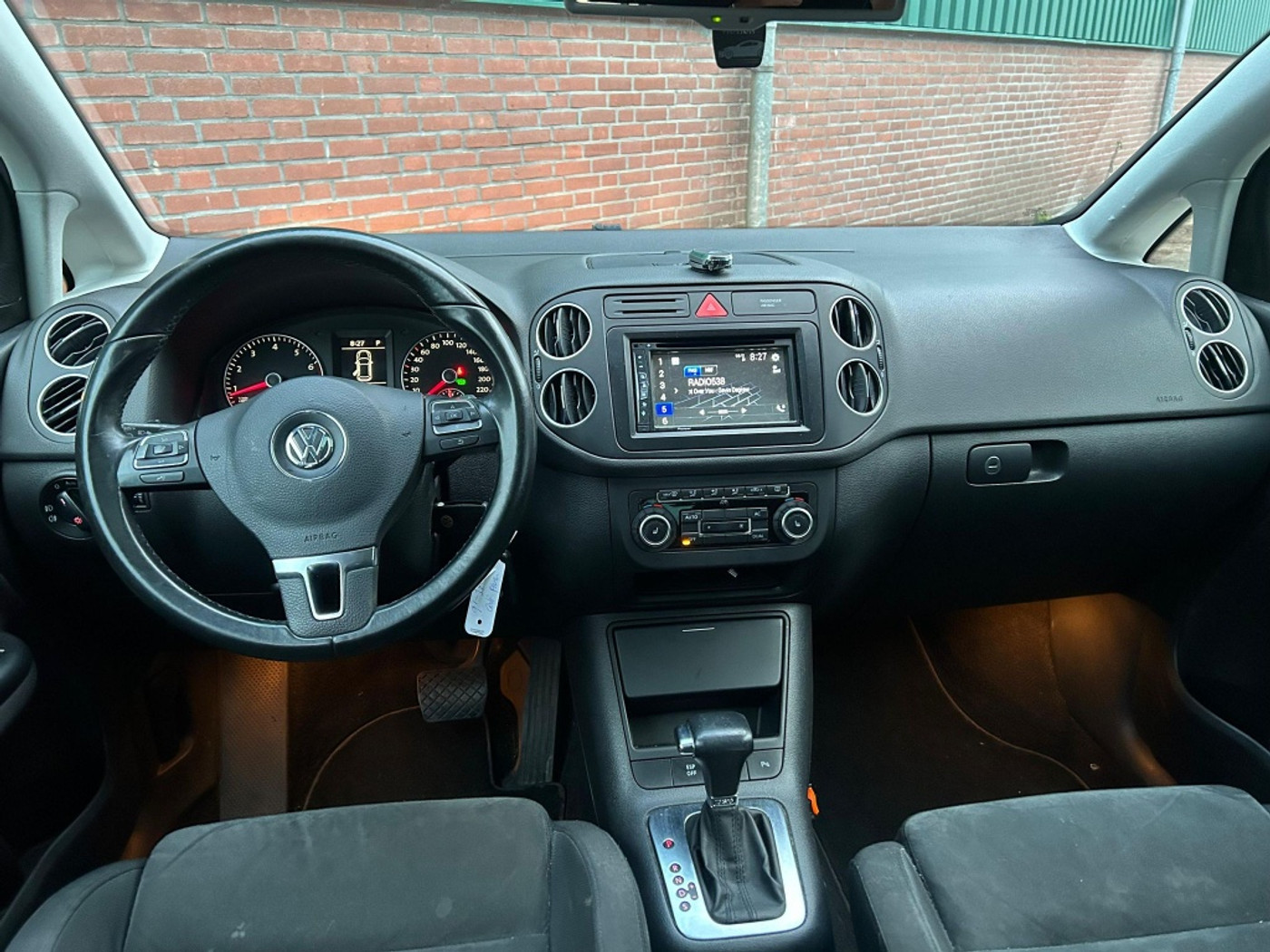 Foto van Volkswagen Golf Plus