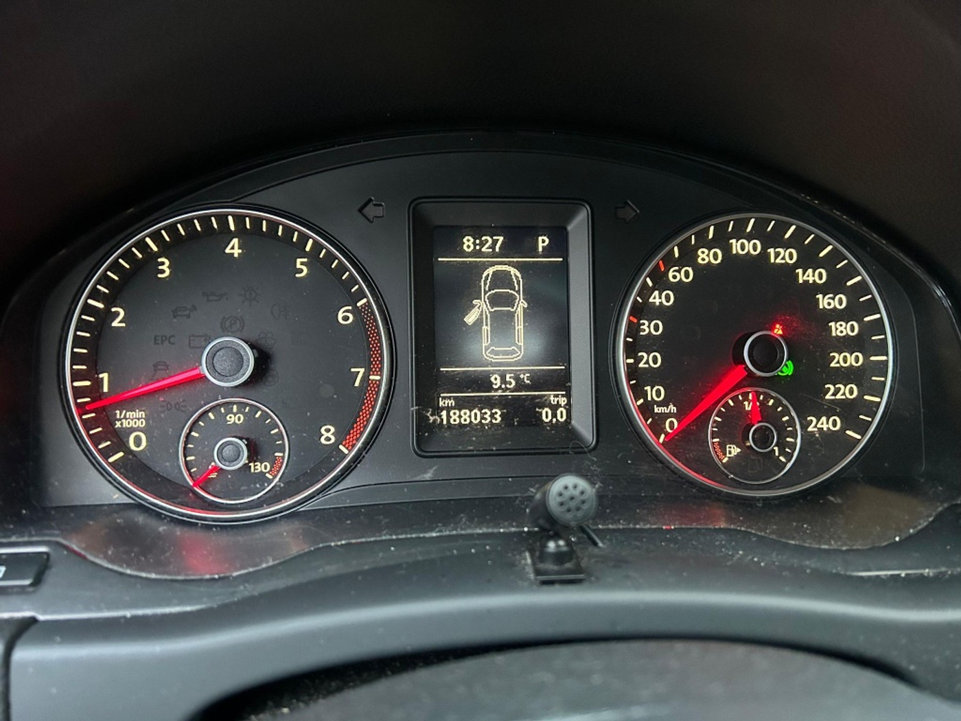 Foto van Volkswagen Golf Plus