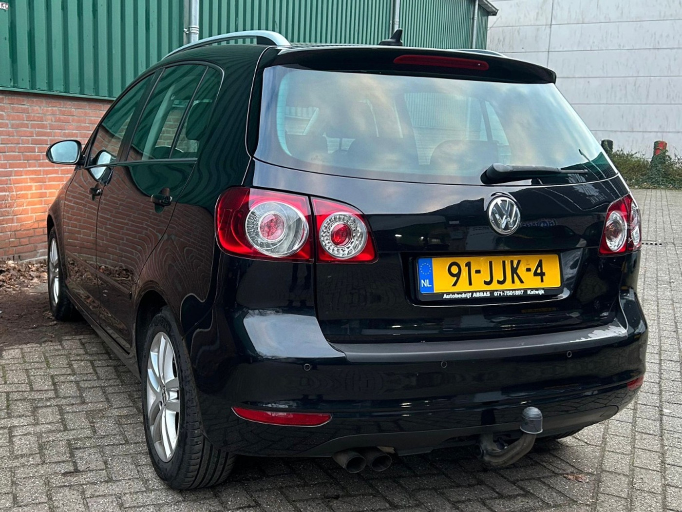 Foto van Volkswagen Golf Plus