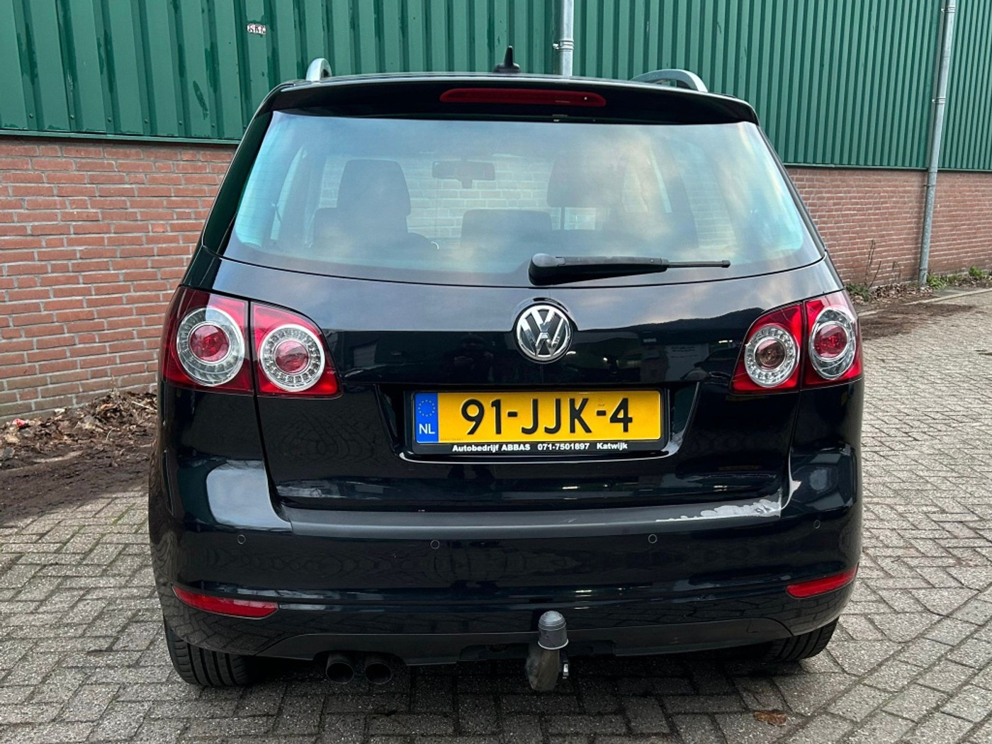 Foto van Volkswagen Golf Plus