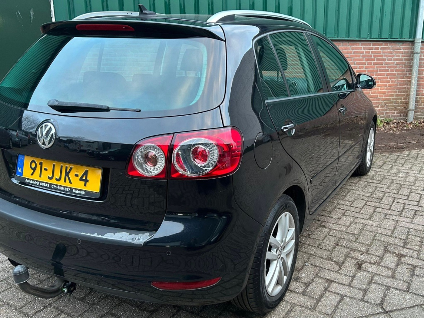 Foto van Volkswagen Golf Plus