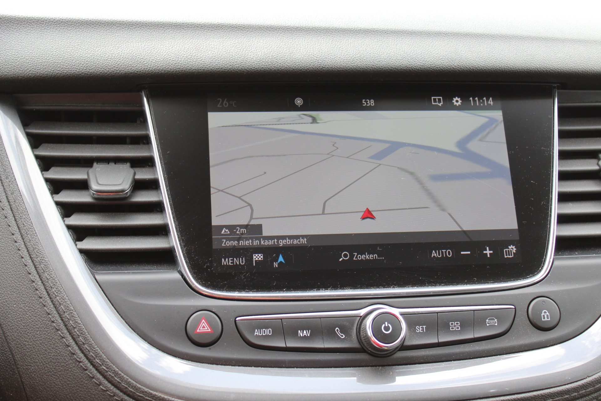 Foto van Opel Grandland X