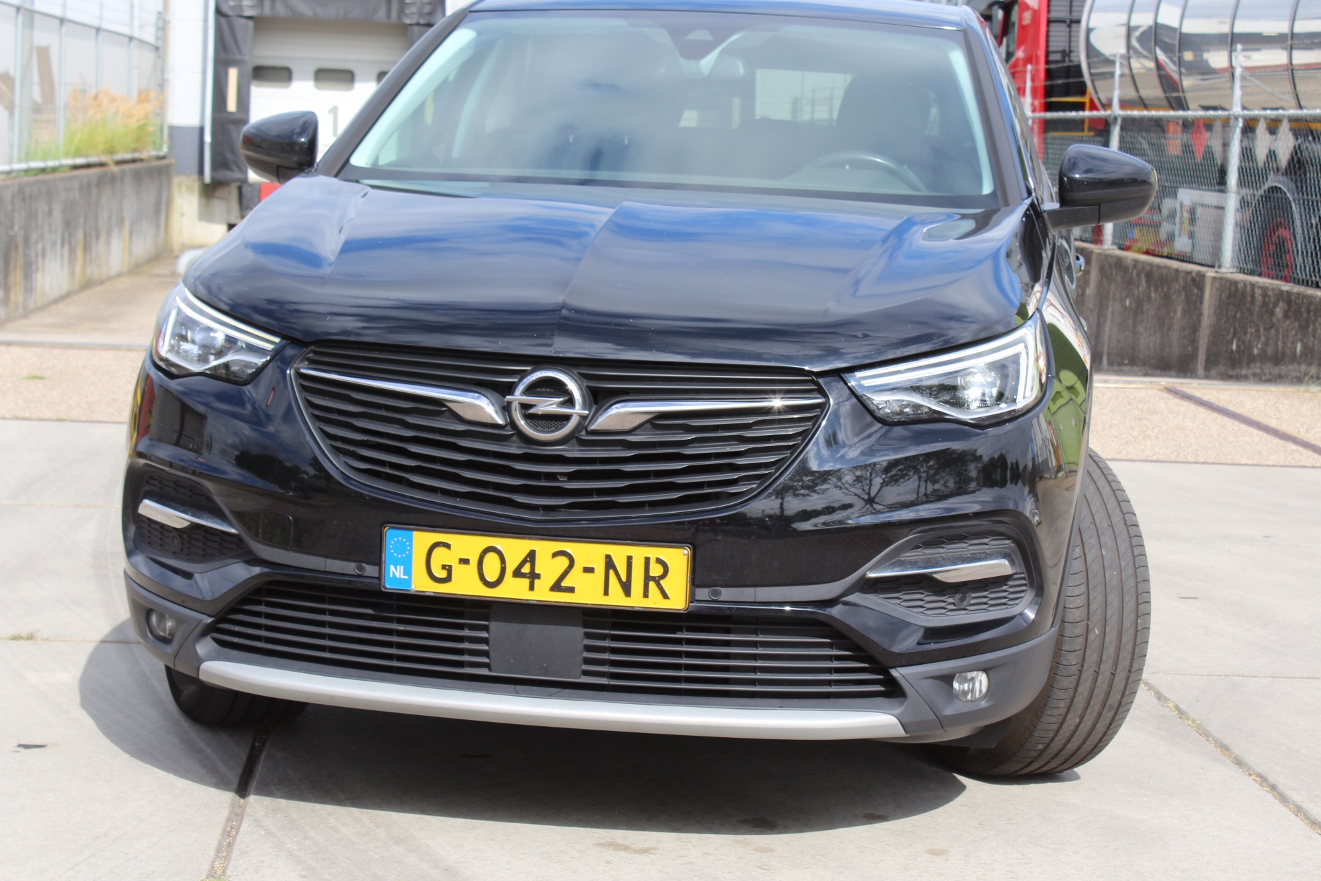 Foto van Opel Grandland X