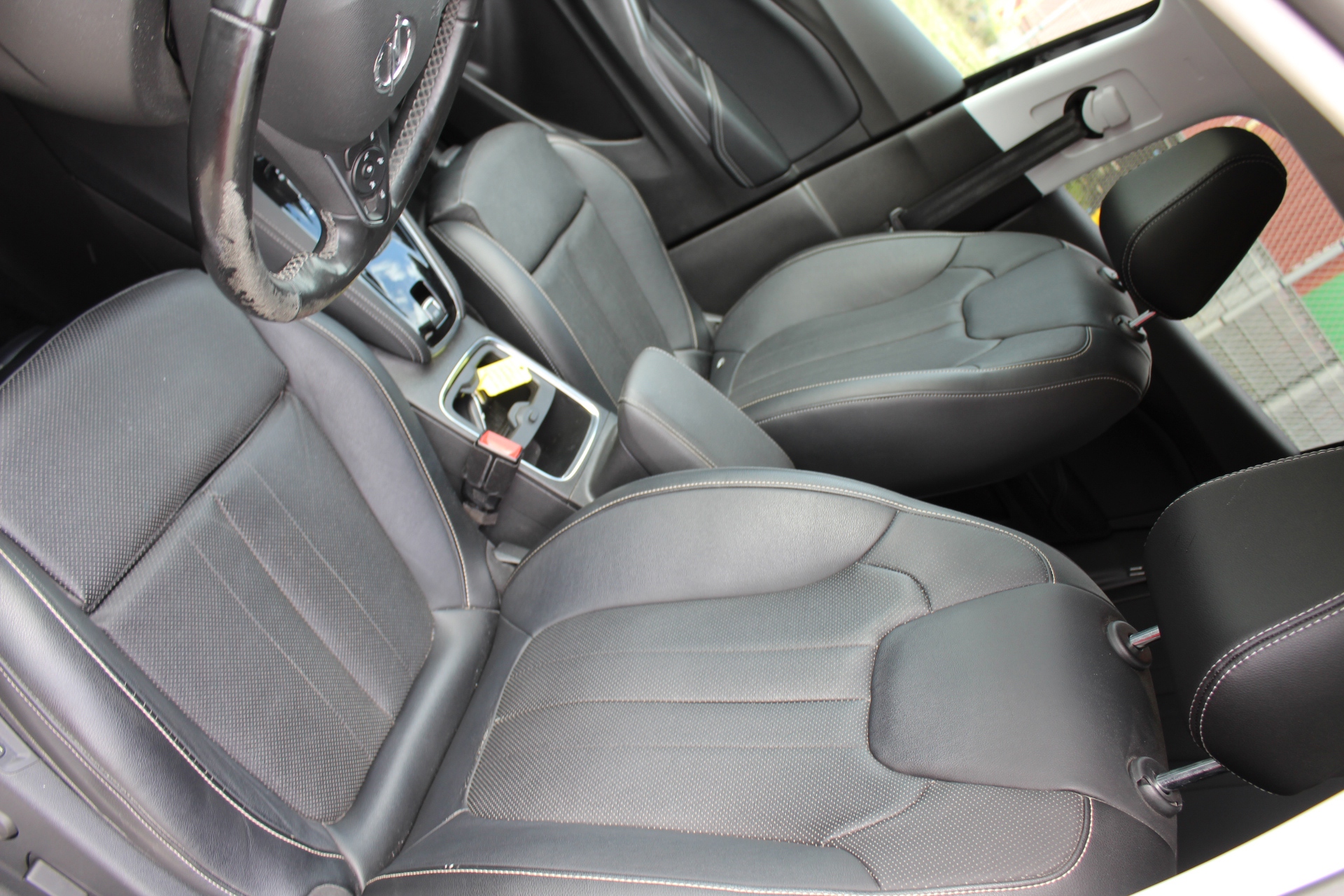 Foto van Opel Grandland X