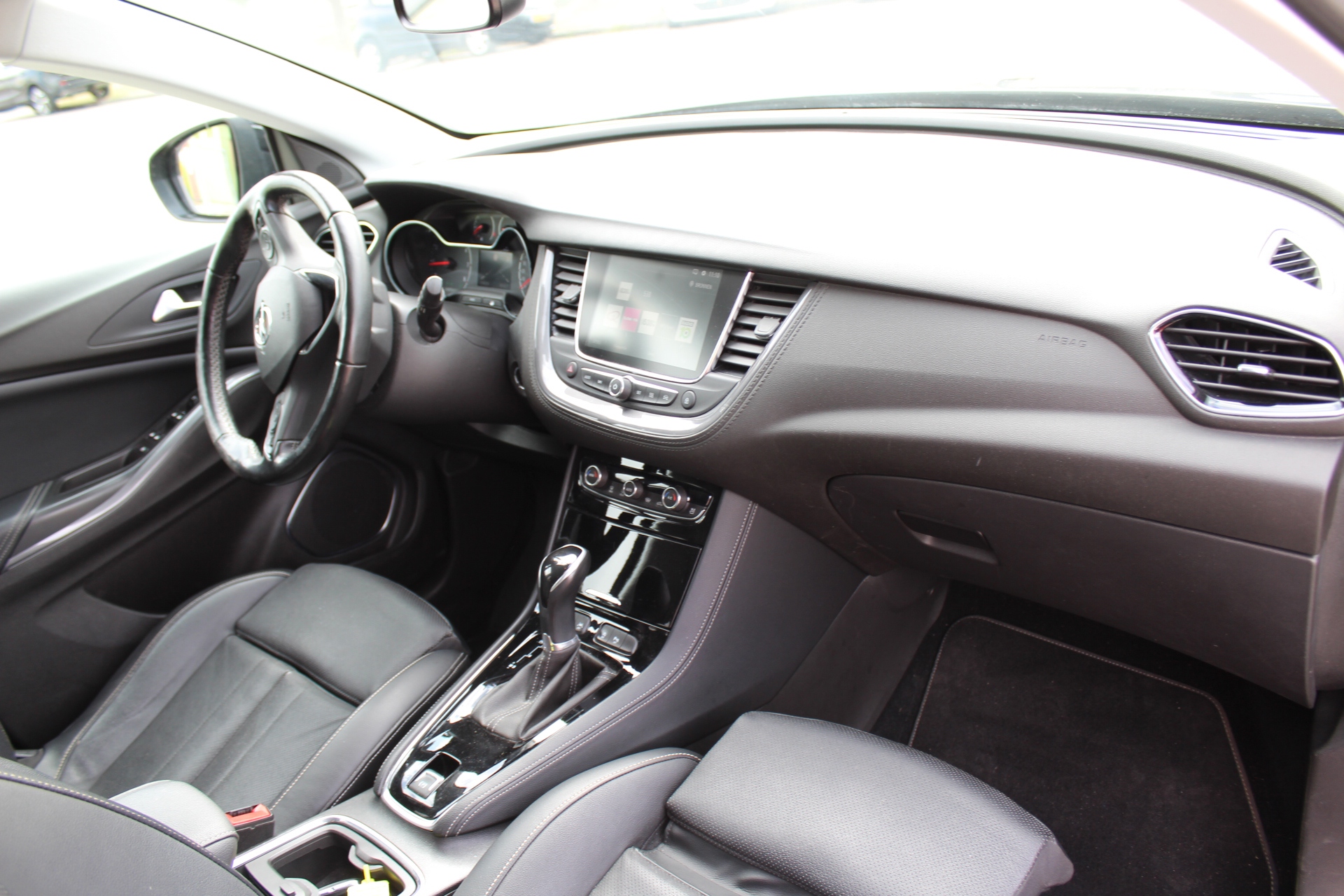 Foto van Opel Grandland X