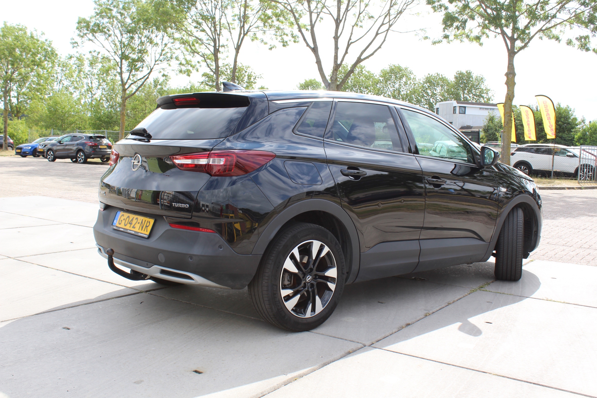 Foto van Opel Grandland X