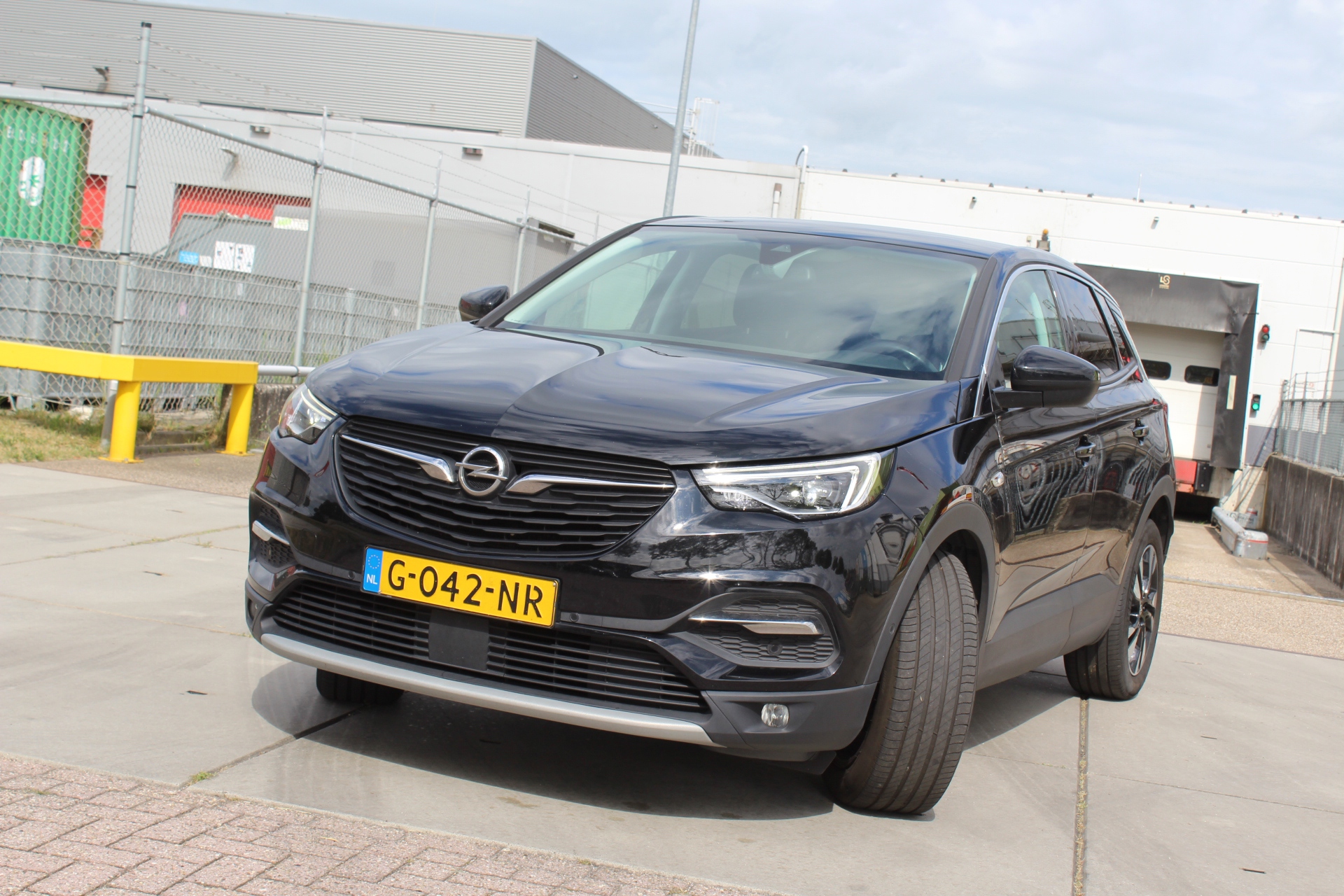 Foto van Opel Grandland X