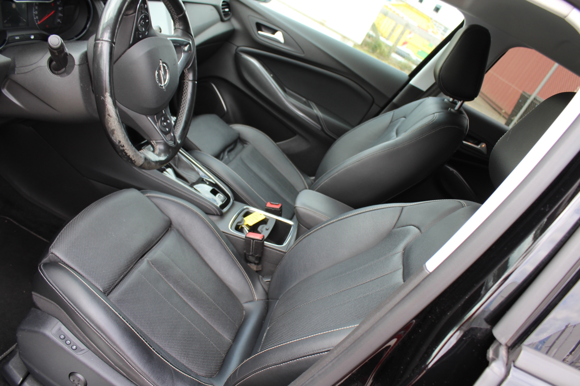 Foto van Opel Grandland X