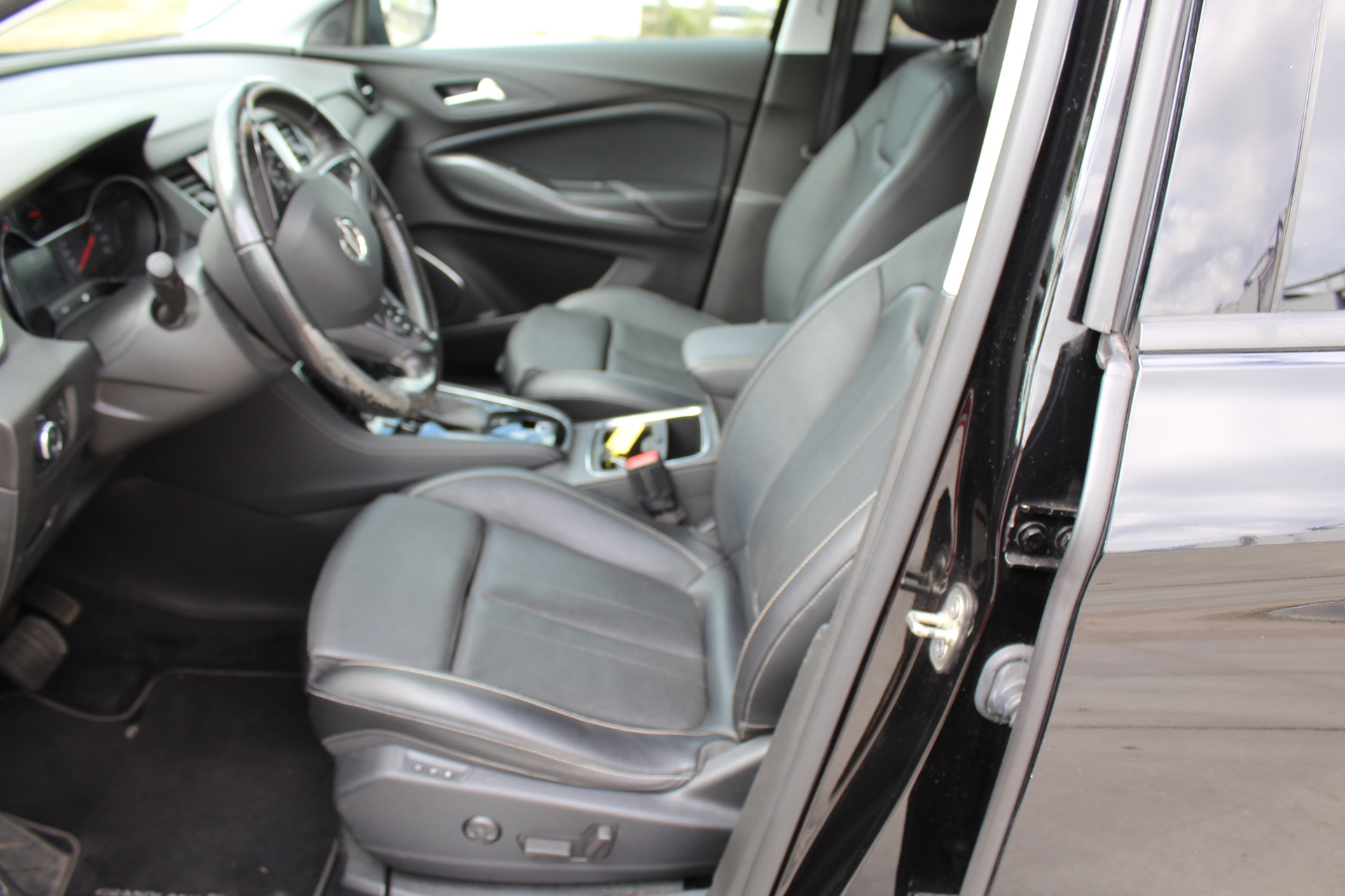 Foto van Opel Grandland X