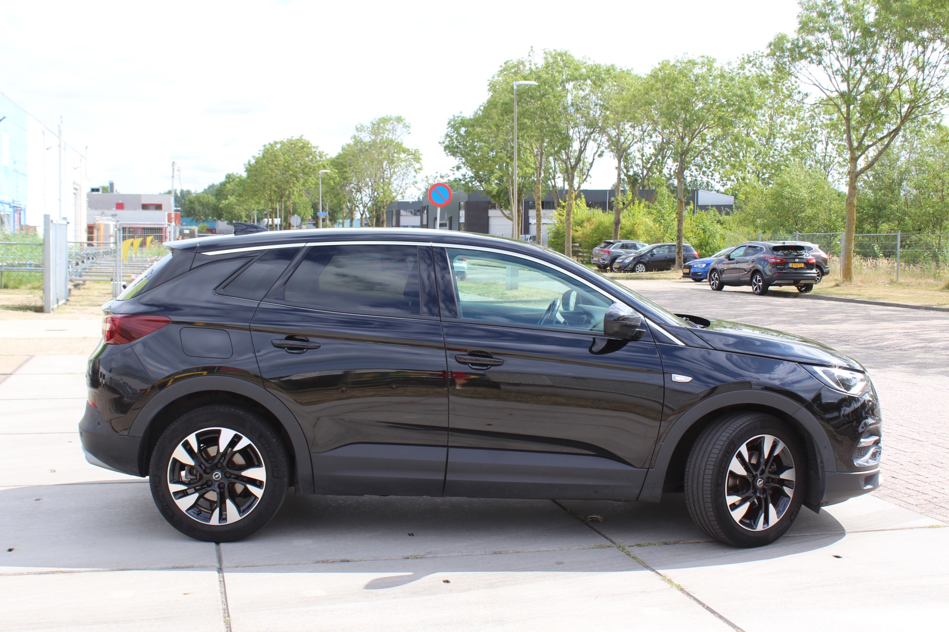 Foto van Opel Grandland X